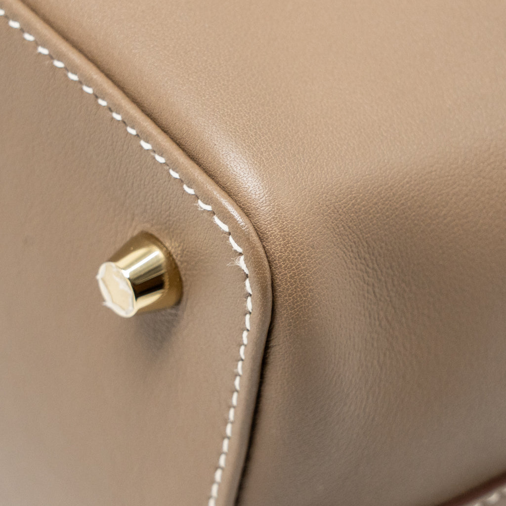HERMES TOOLBOX 20 SWIFT ETOUPE LGHW