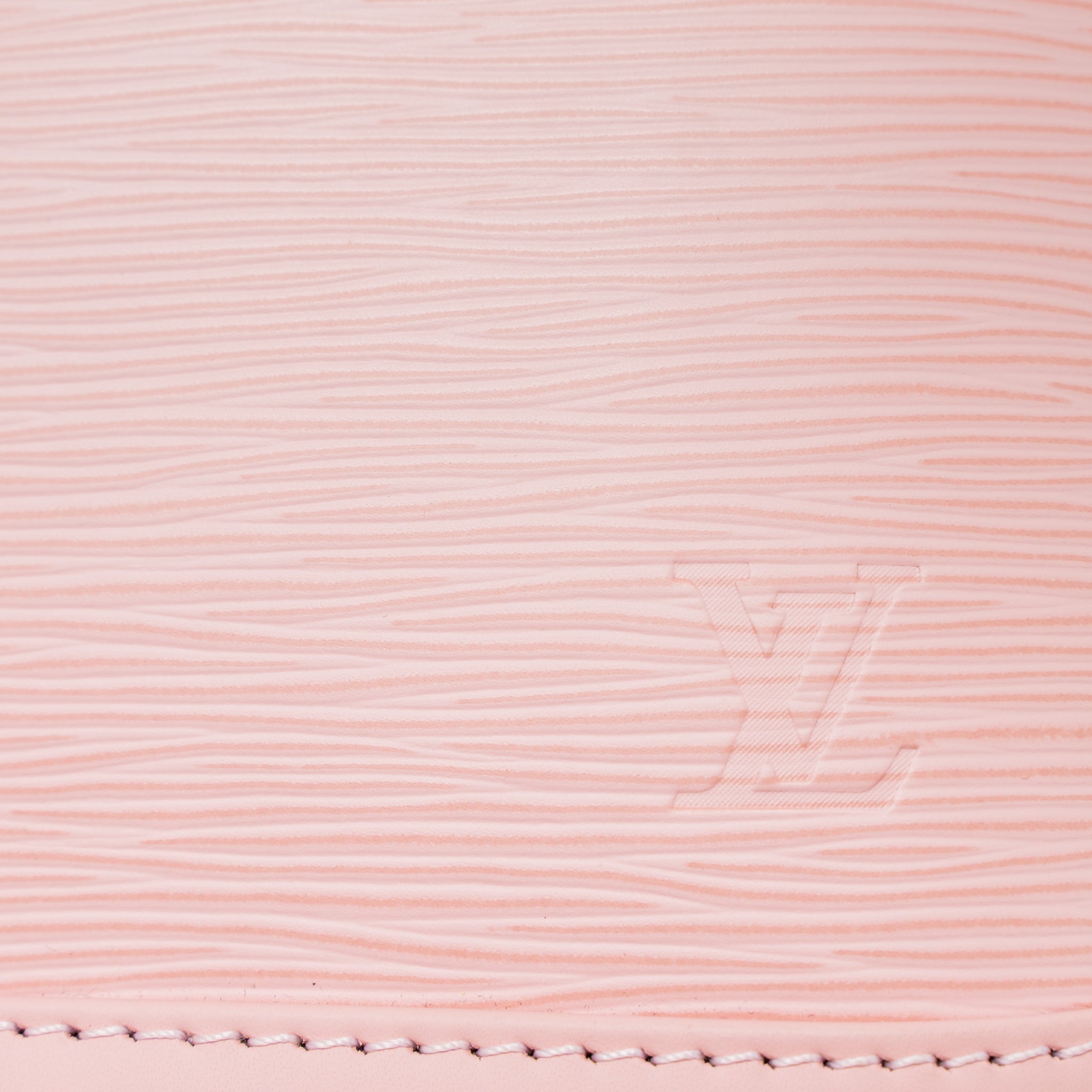 LOUIS VUITTON ALMA BB EPI LIGHT PINK SHW