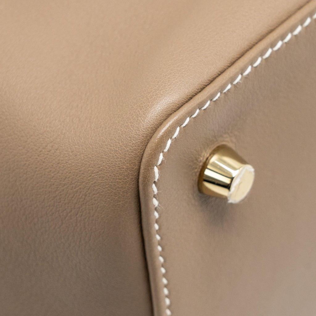 HERMES TOOLBOX 20 SWIFT ETOUPE LGHW
