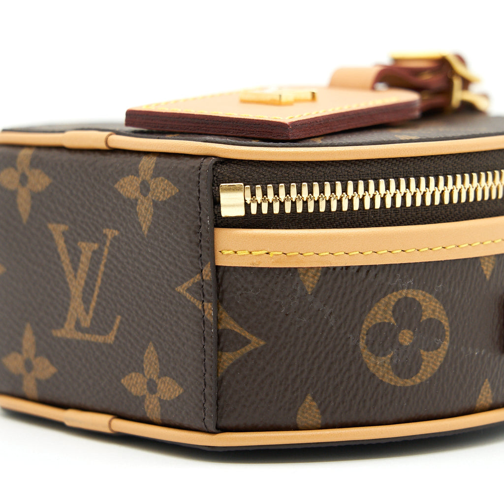 LOUIS VUITTON MINI BOITE CHAPEAU MONOGRAM CANVAS