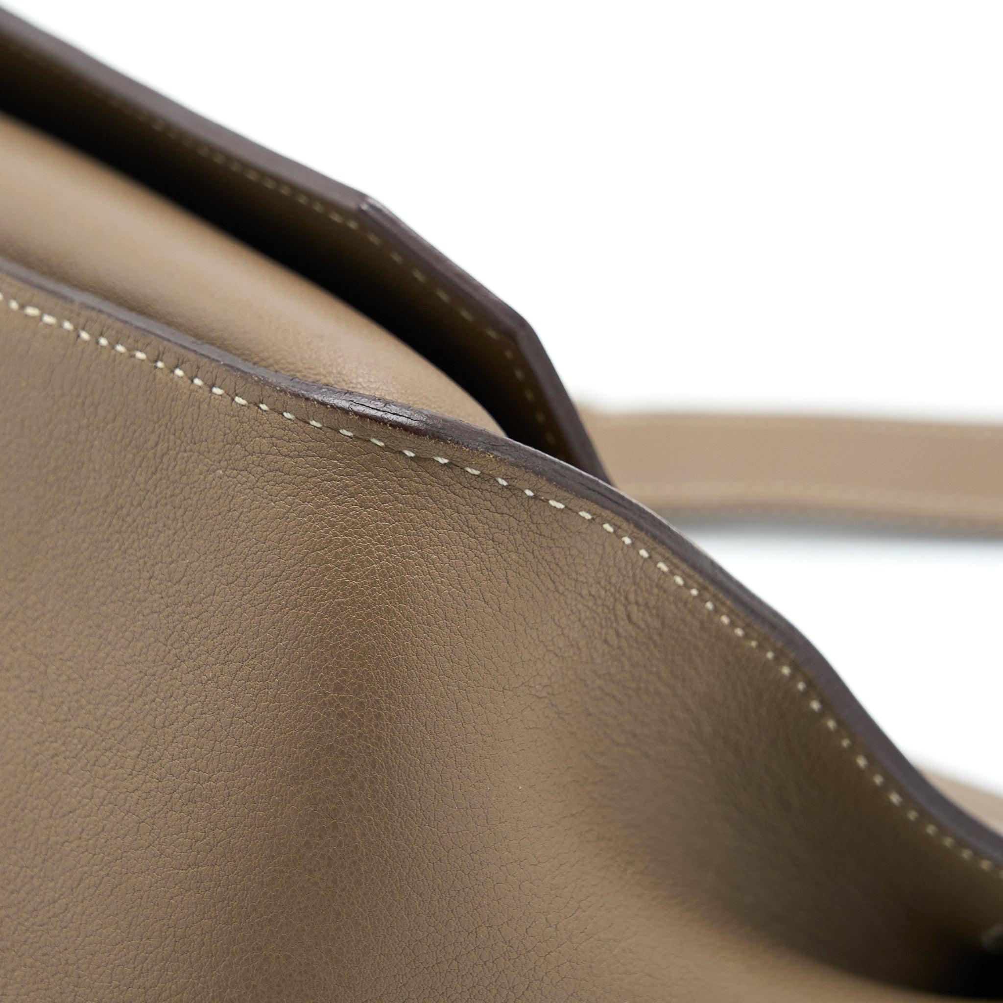 HERMES JYPSIERE 28 SWIFT ETOUPE SHW