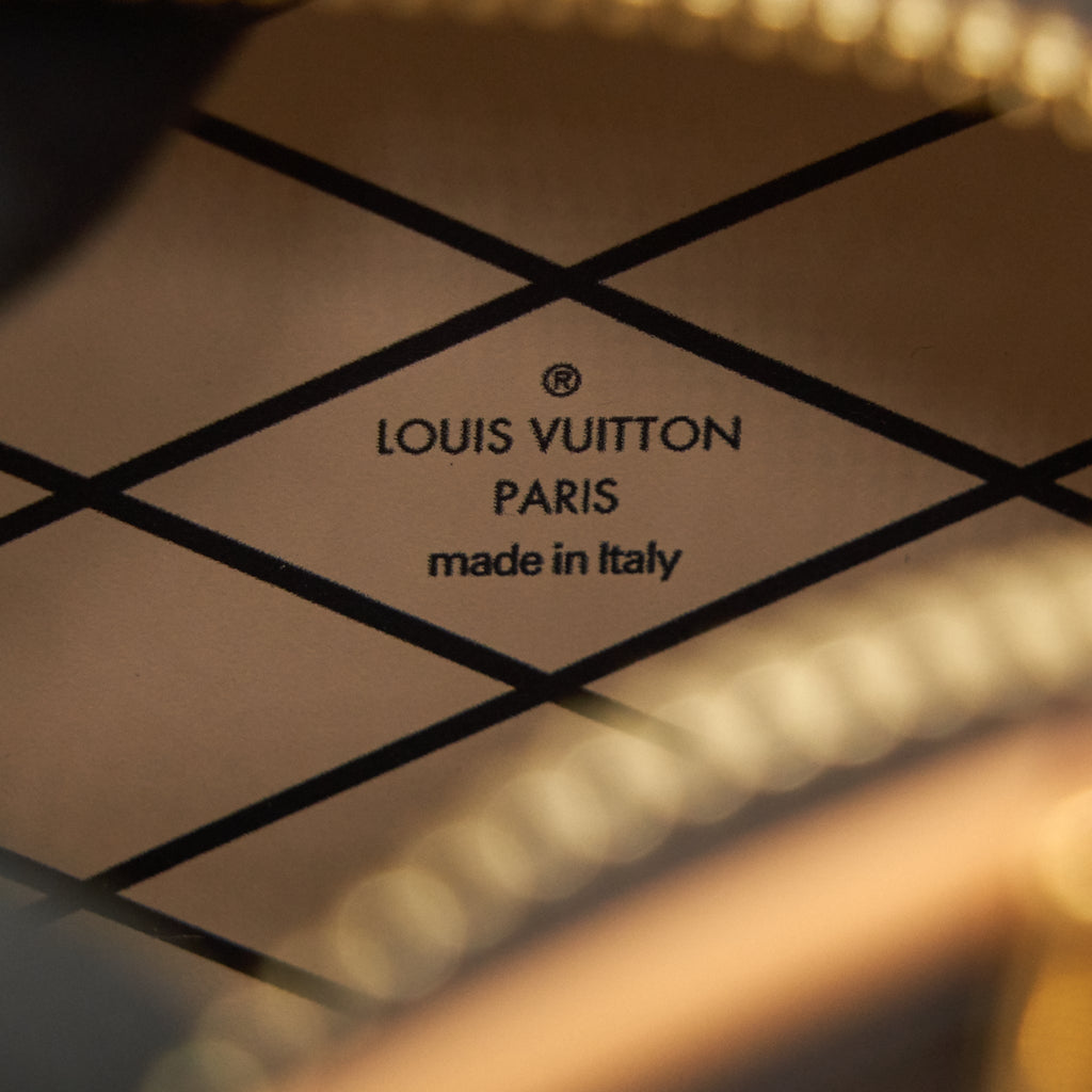 LOUIS VUITTON MINI BOITE CHAPEAU MONOGRAM CANVAS