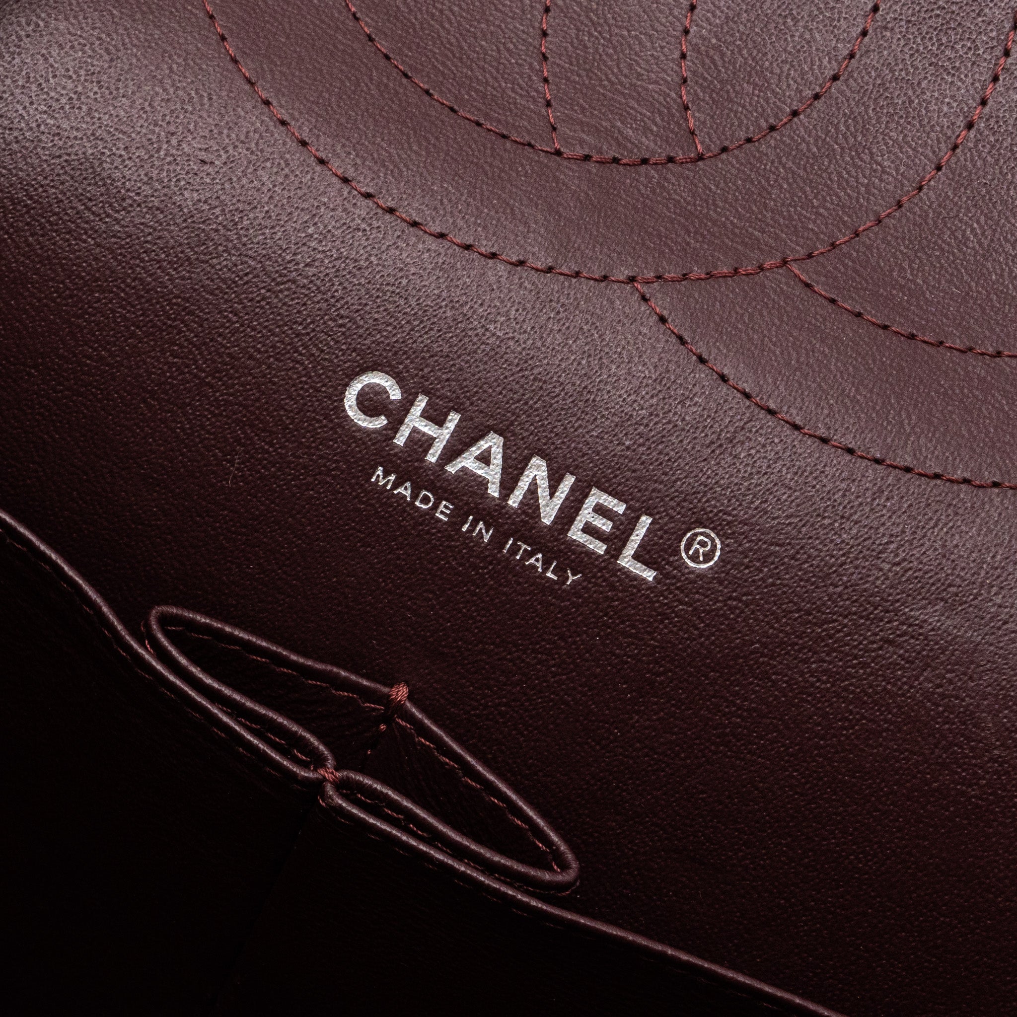 CHANEL CLASSIC DOUBLE FLAP JUMBO CAVIAR BLACK SHW