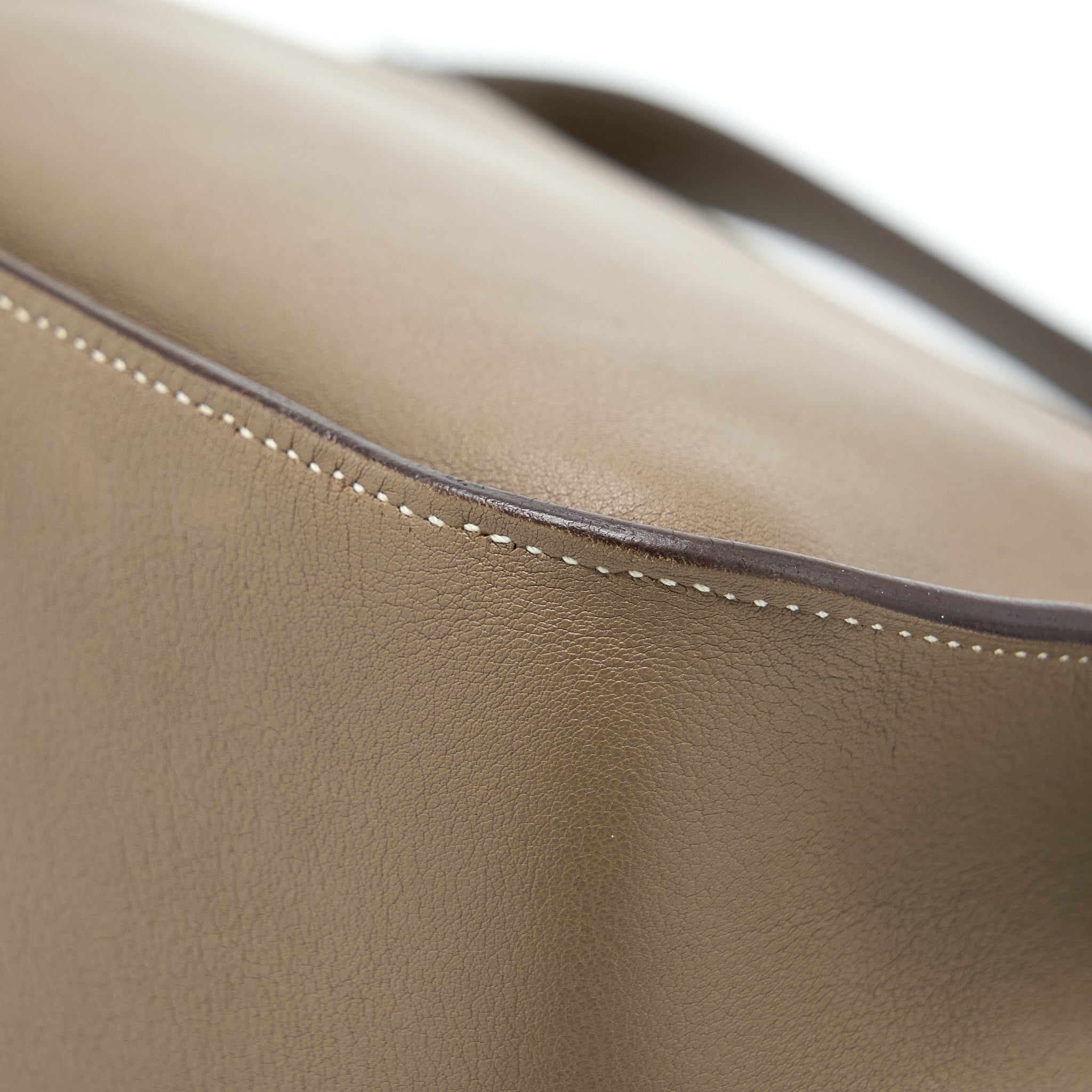 HERMES JYPSIERE 28 SWIFT ETOUPE SHW