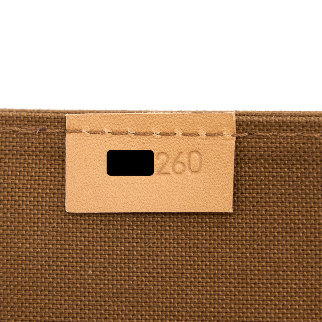 LOUIS VUITTON PETIT SAC PLAT MONOGRAM CANVAS GHW (NEW VERSION)