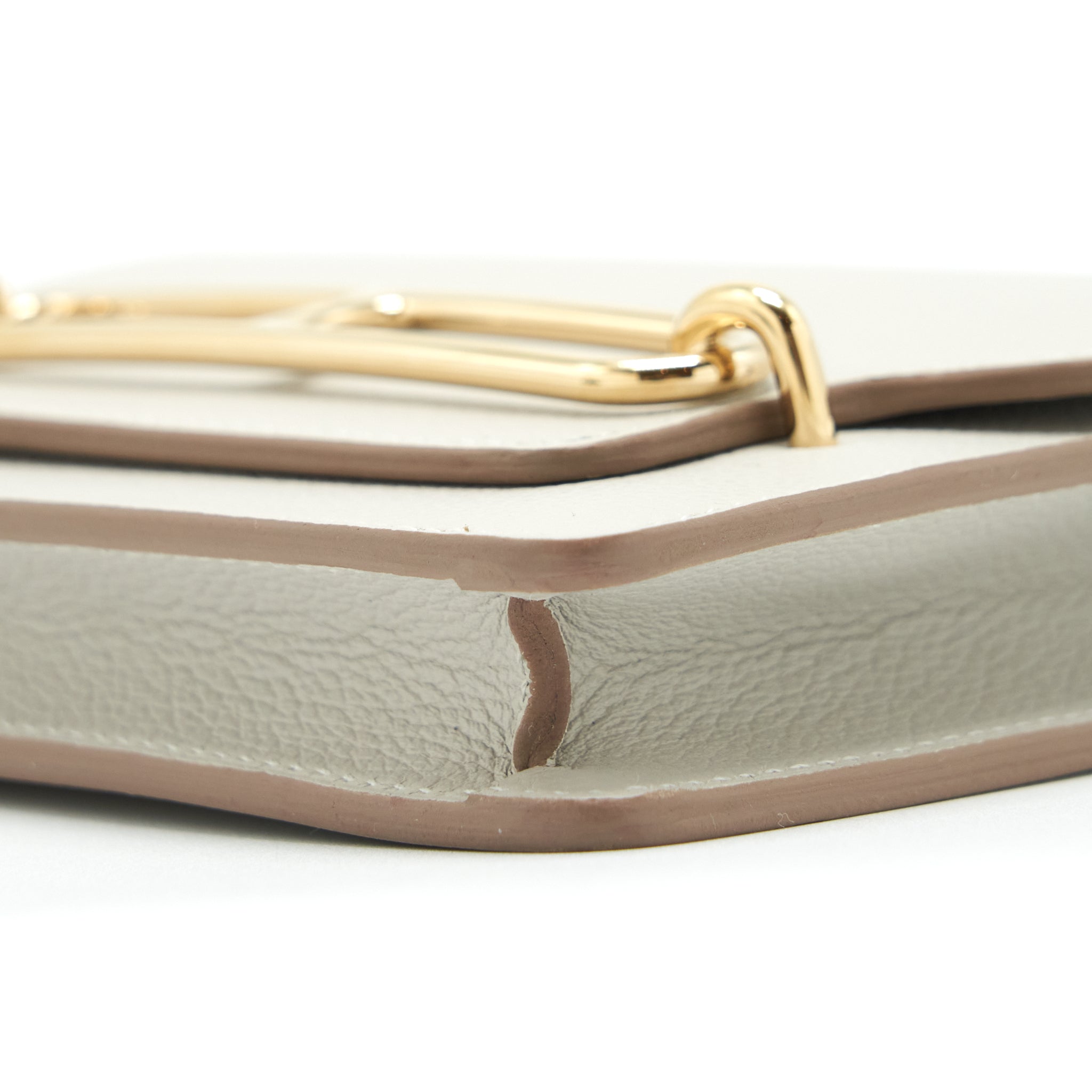 HERMES ROULIS SLIM EVERCOLOR GRIS PERLE LGHW