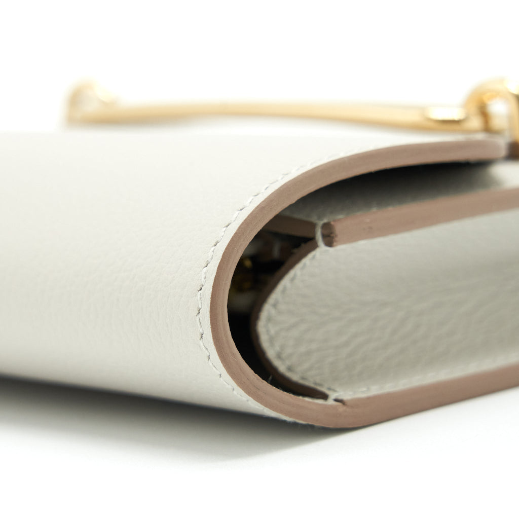HERMES ROULIS SLIM EVERCOLOR GRIS PERLE LGHW