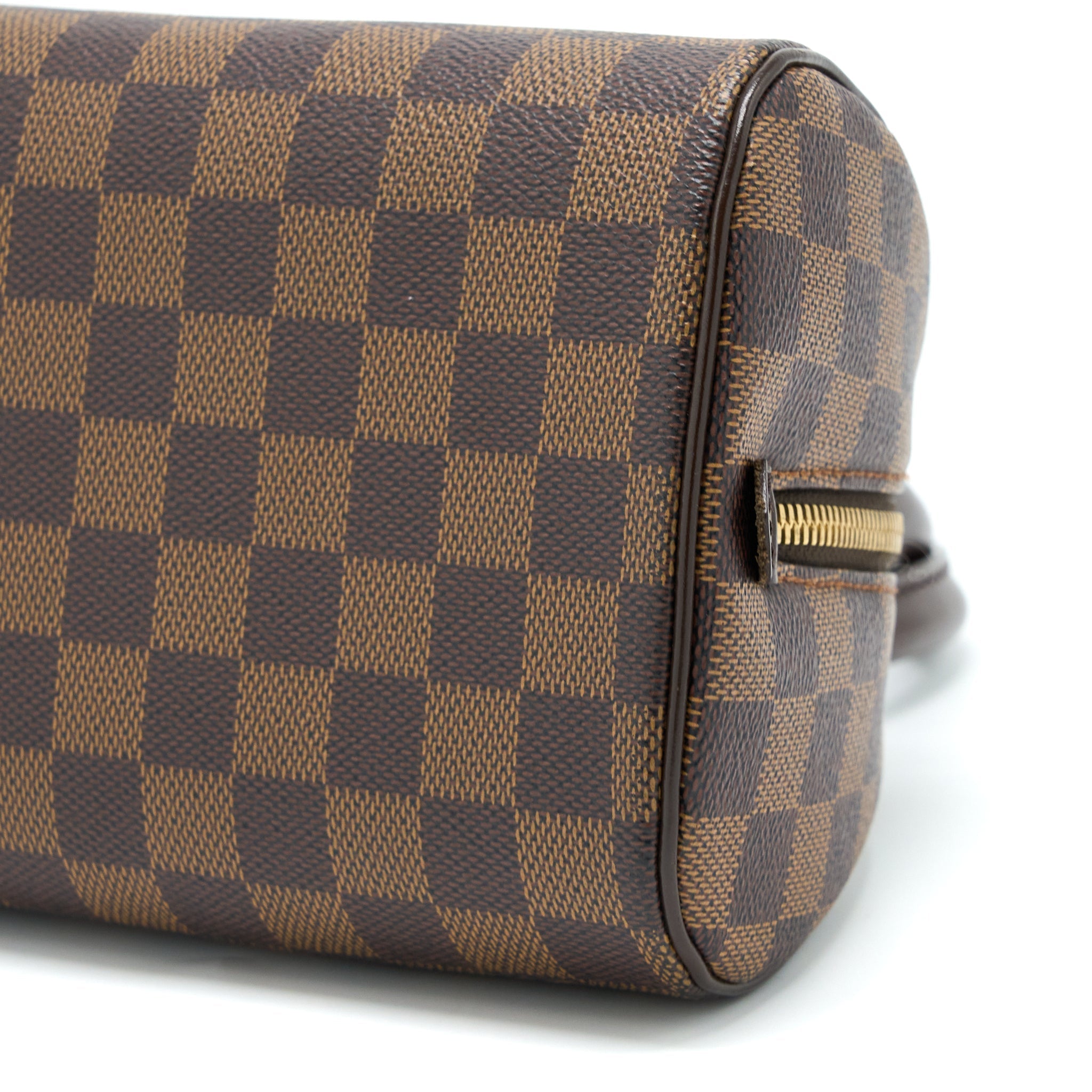 LOUIS VUITTON RIBERA MINI DAMIER EBENE CANVAS GHW