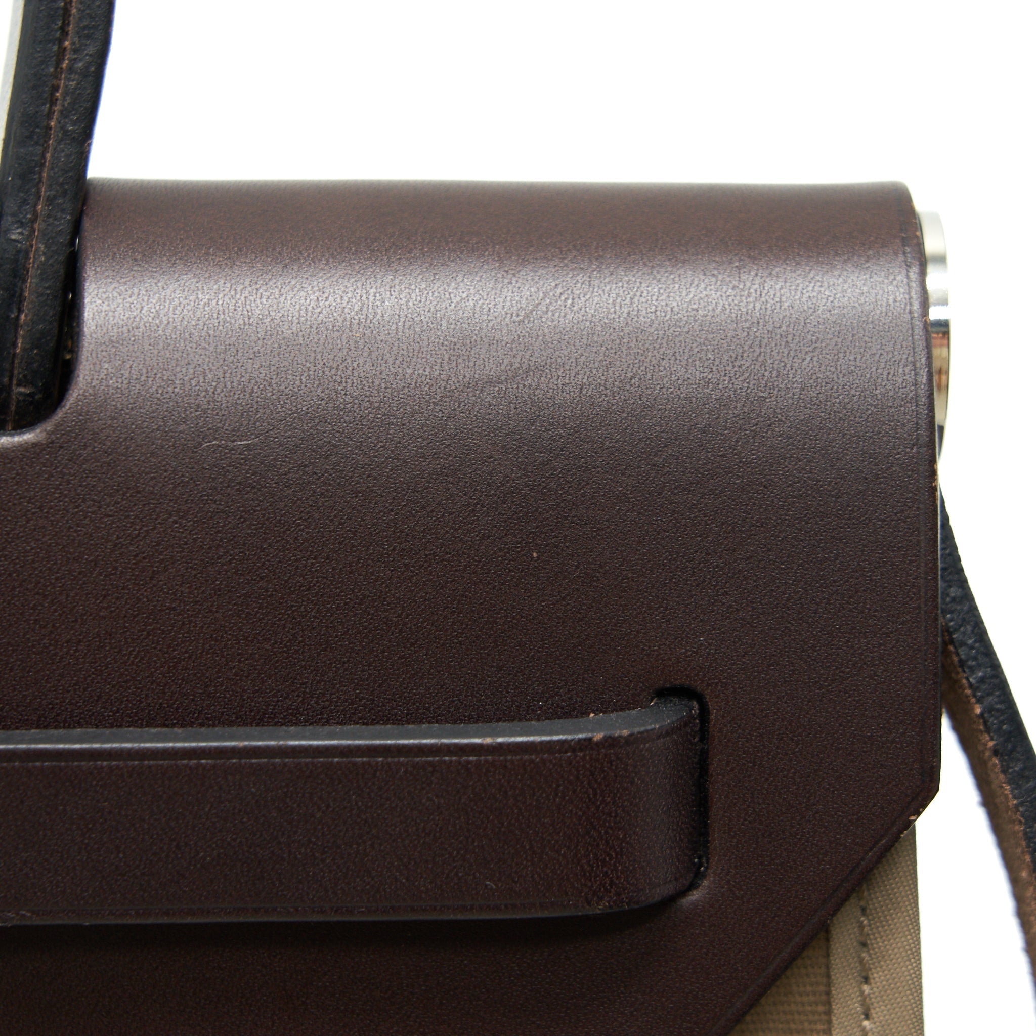 HERMES HERBAG31 ETOUPE