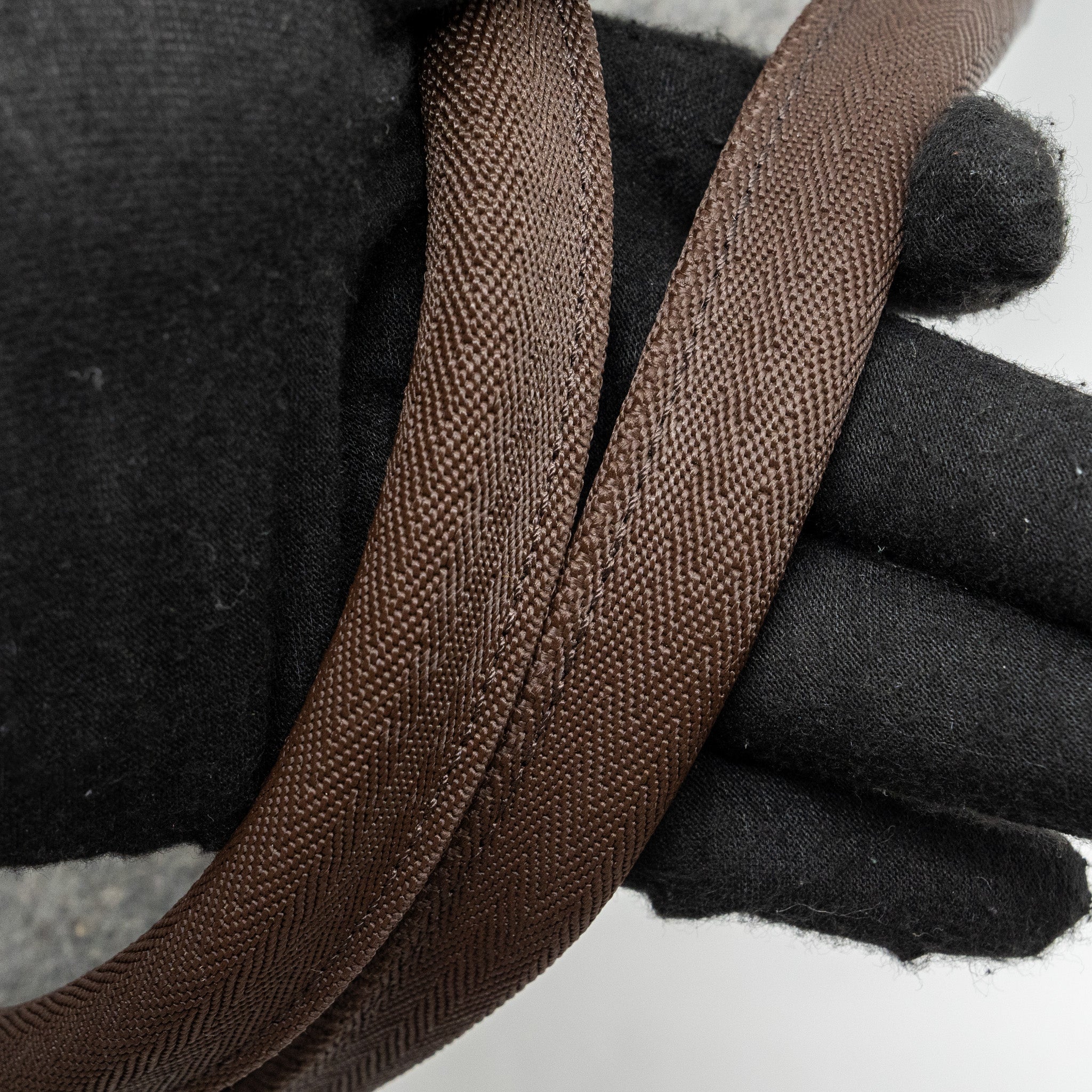 HERMES THE GROOMING BAG WOOL ACIER SHW
