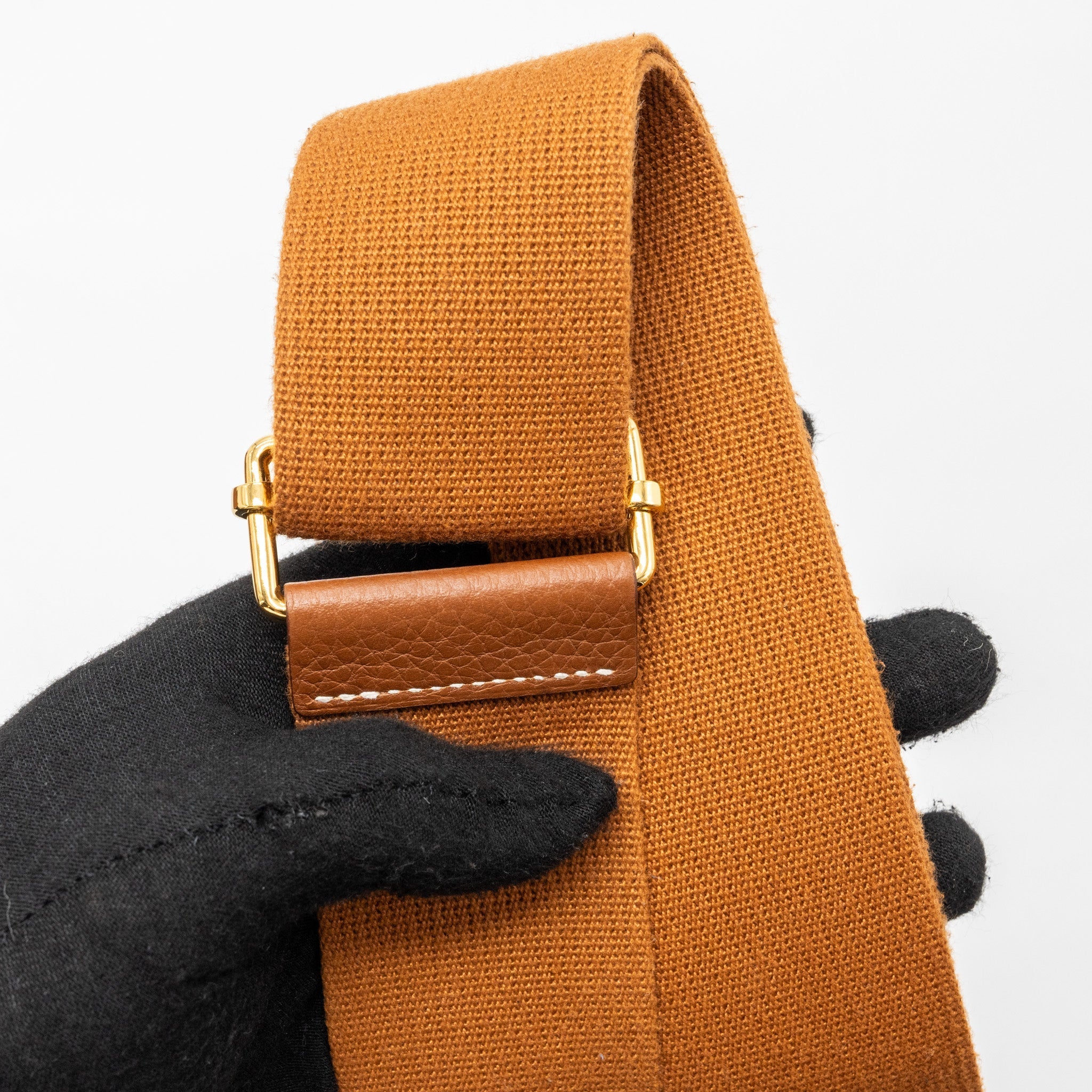 HERMES EVELYNE 33 CLEMENCE GOLD GHW