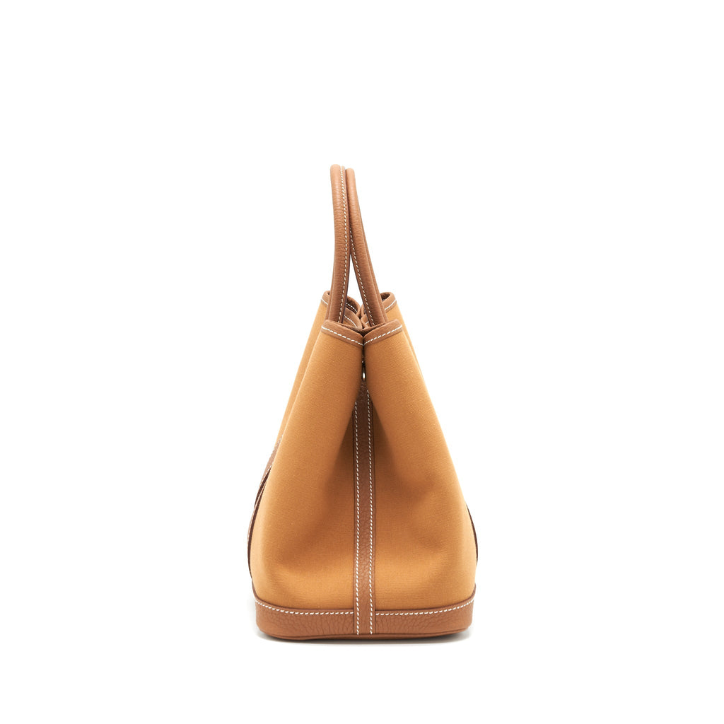 HERMES GARDEN PARTY 30 DUNE-MAGNOLIA SHW