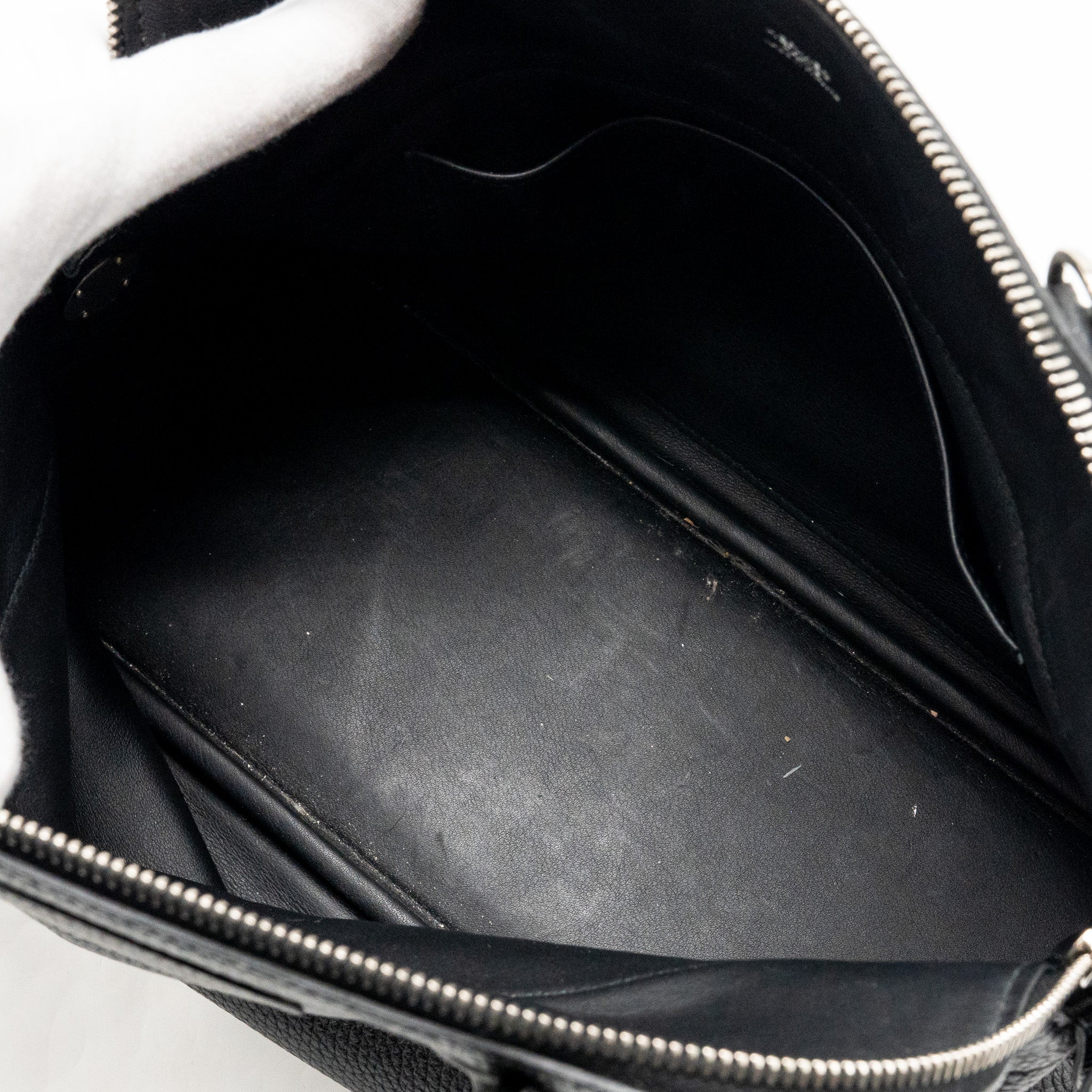 HERMES BOLIDE 31 CLEMENCE BLACK SHW