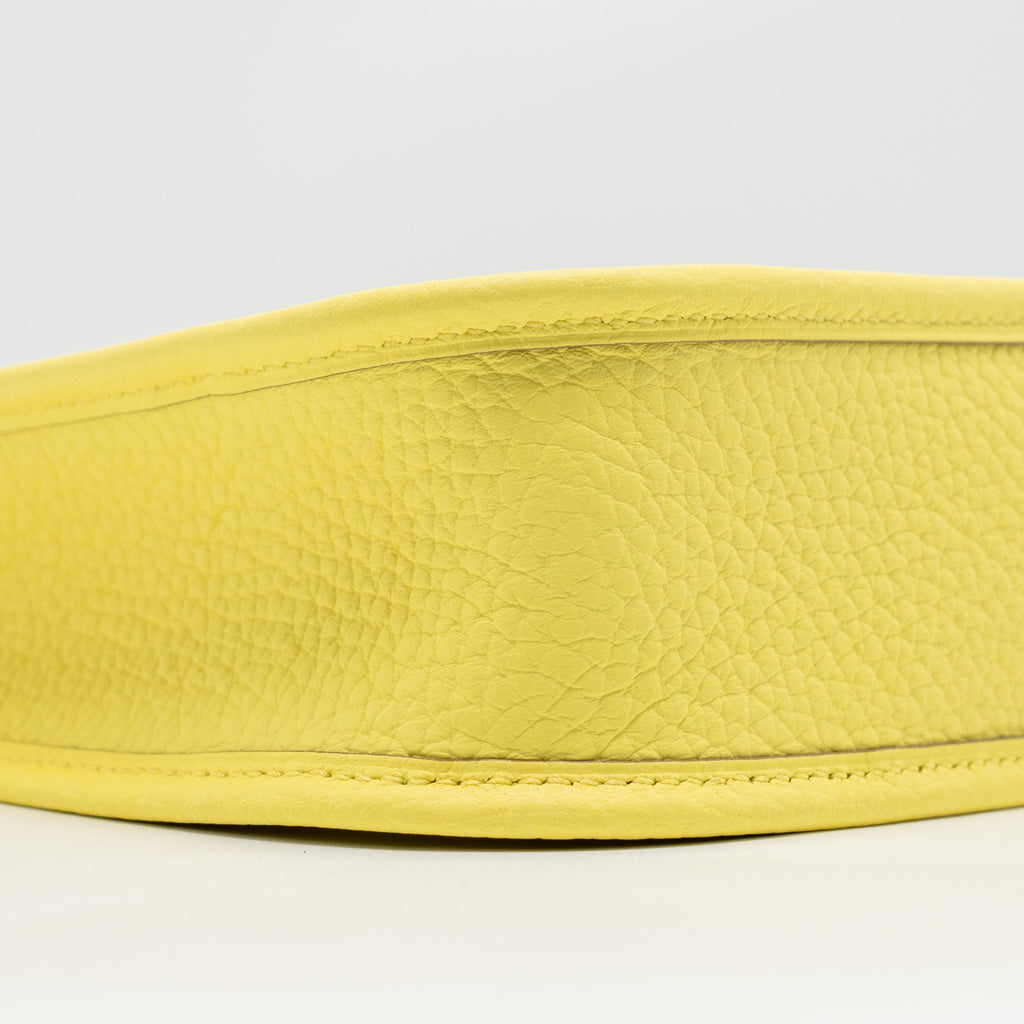 HERMES MINI EVELYNE CLEMENCE LIMONCELLO SHW
