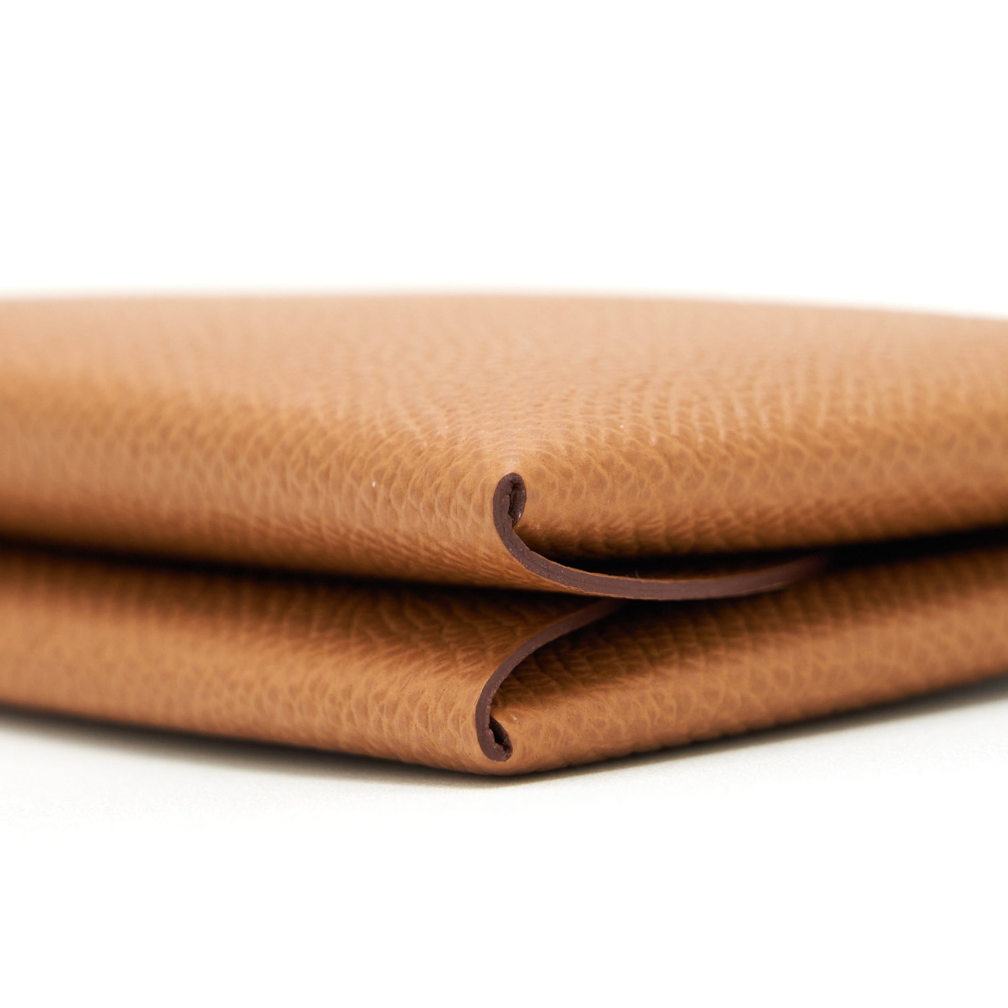 HERMES CALVI DUO EPSOM GOLD