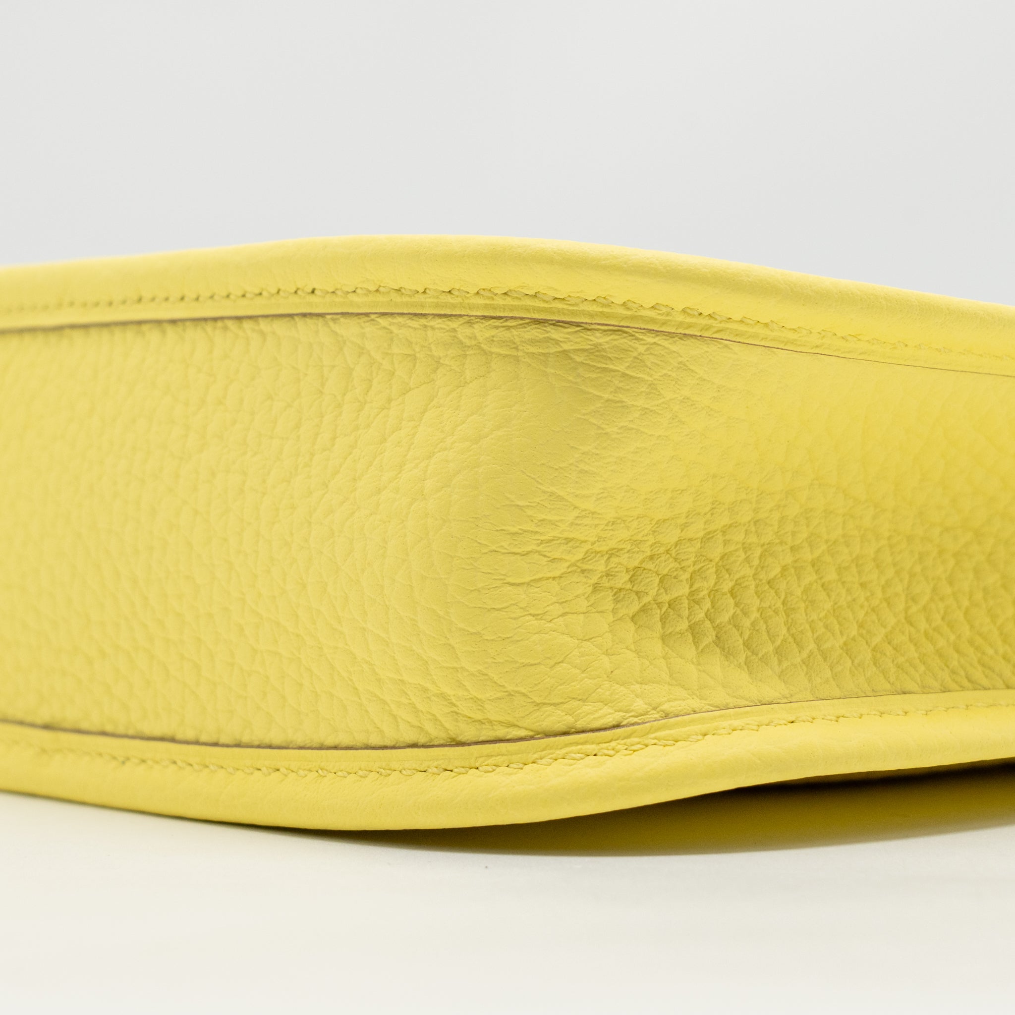 HERMES MINI EVELYNE CLEMENCE LIMONCELLO SHW