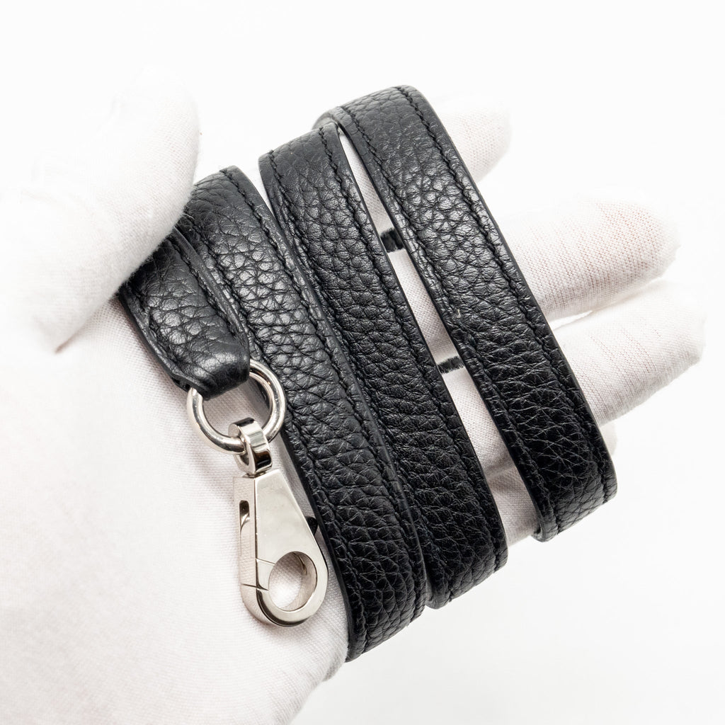 HERMES BOLIDE 31 CLEMENCE BLACK SHW