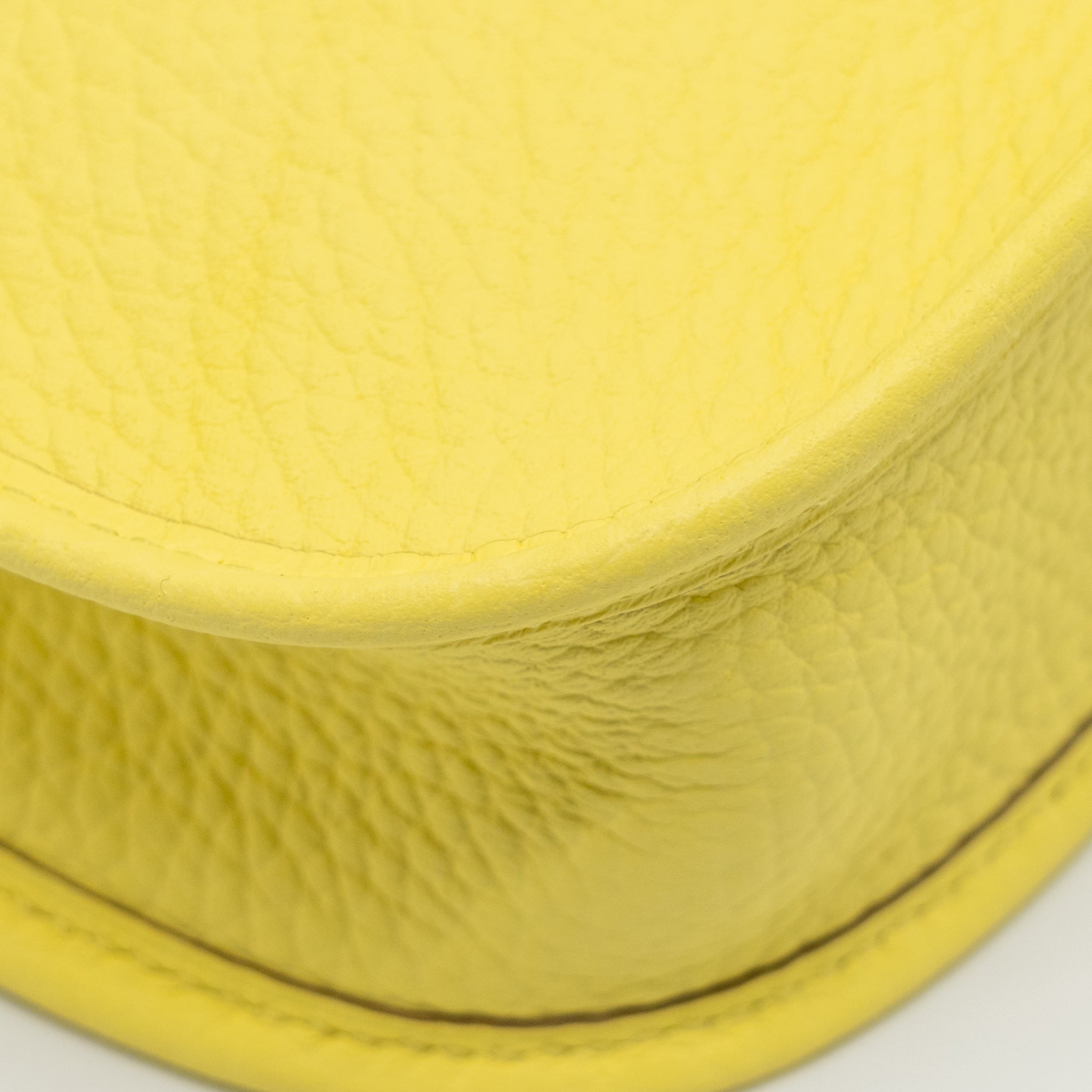 HERMES MINI EVELYNE CLEMENCE LIMONCELLO SHW