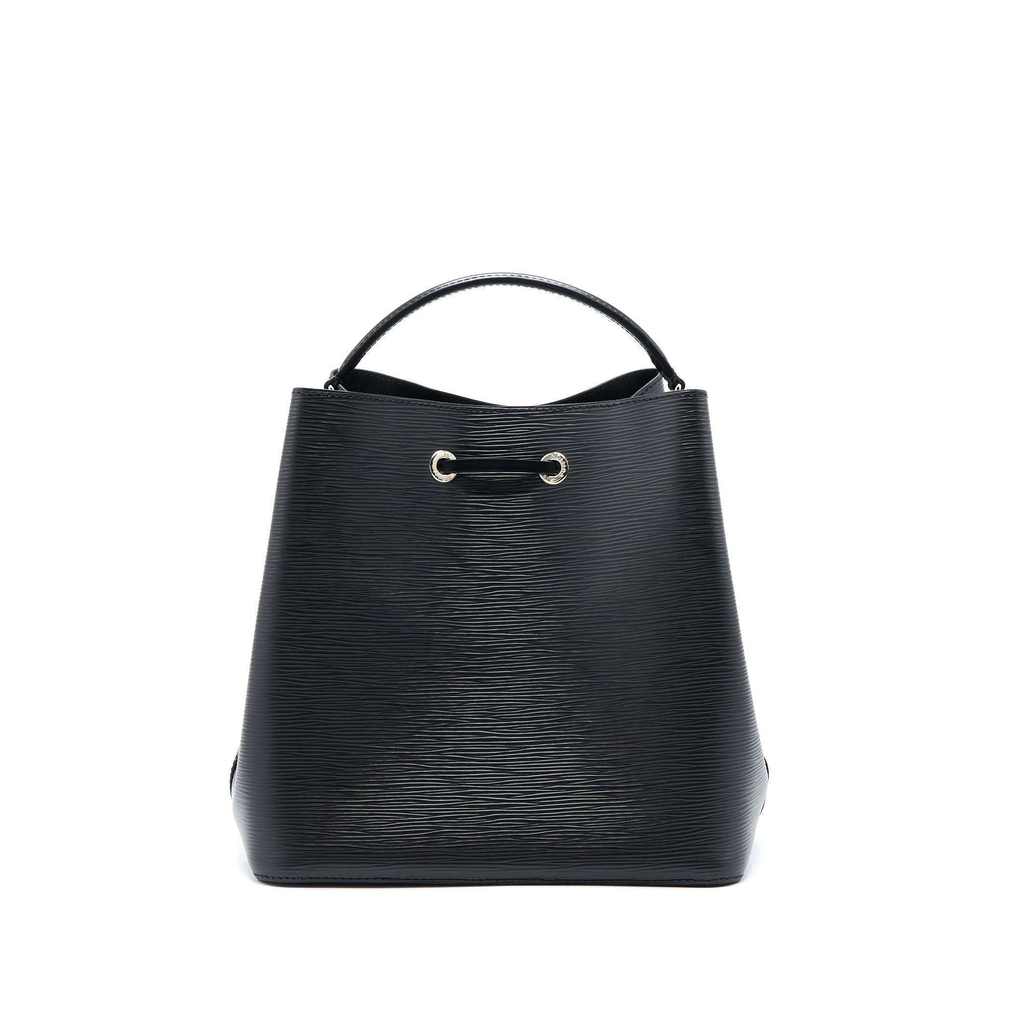 LOUIS VUITTON NEONOE EPI BLACK SHW