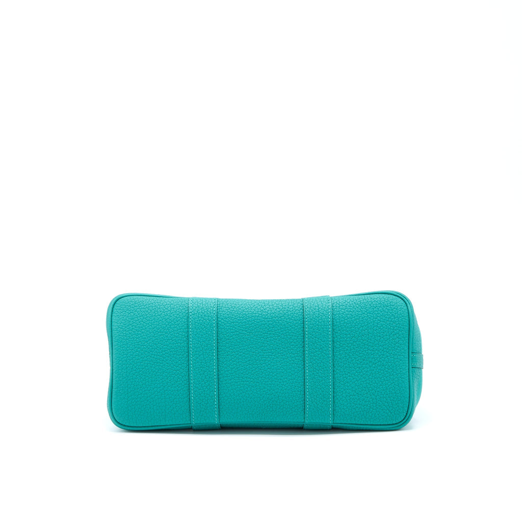 HERMES GARDEN PARTY 30 GREEN SHW