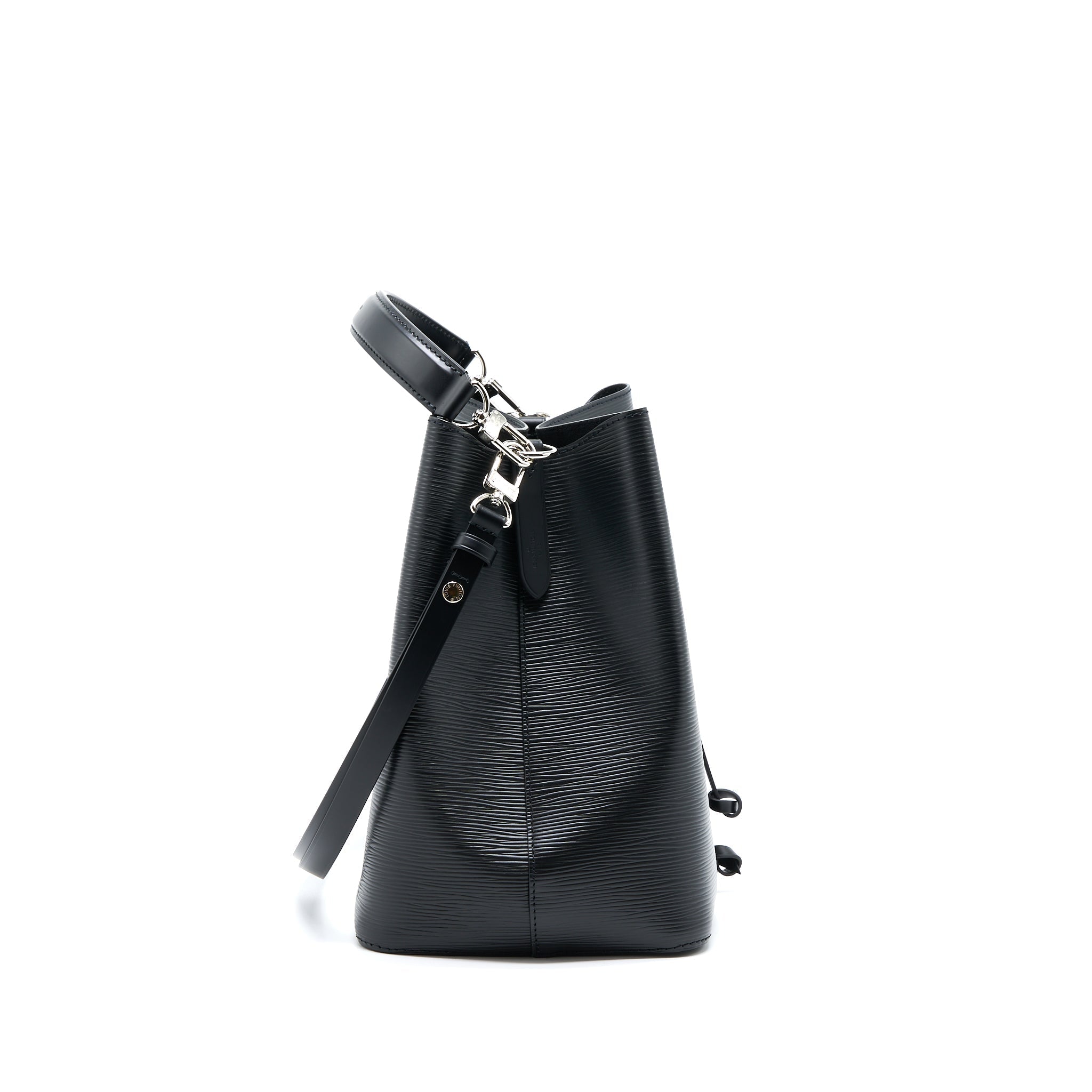 LOUIS VUITTON NEONOE EPI BLACK SHW