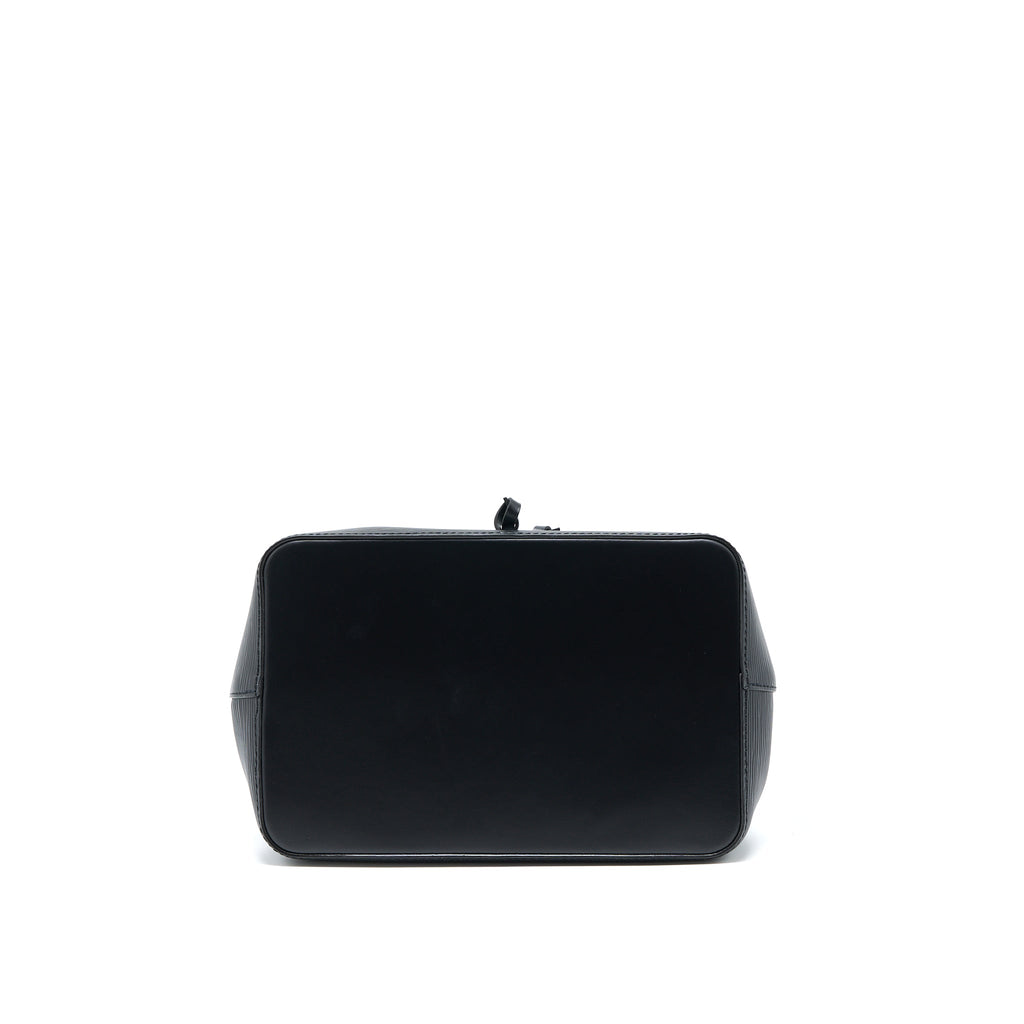 LOUIS VUITTON NEONOE EPI BLACK SHW
