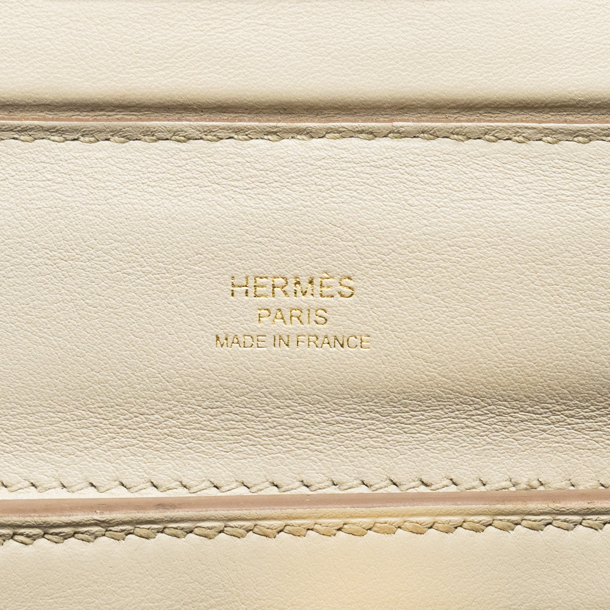 HERMES MINI 24/24 2424-21 BAG EVERCOLOR / SWIFT BETON GHW