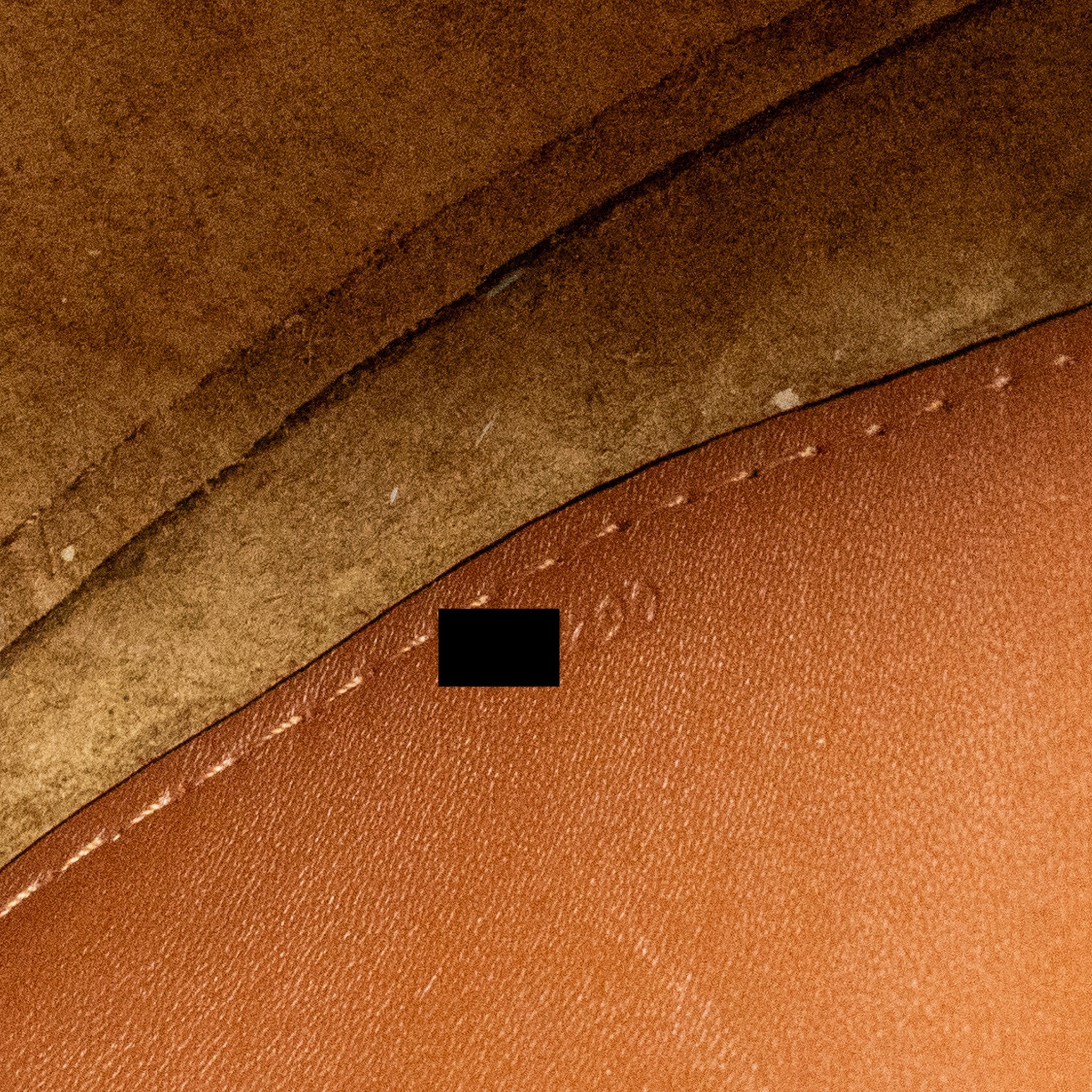 LOEWE SMALL LUNA BAG CALFSKIN PECAN GHW