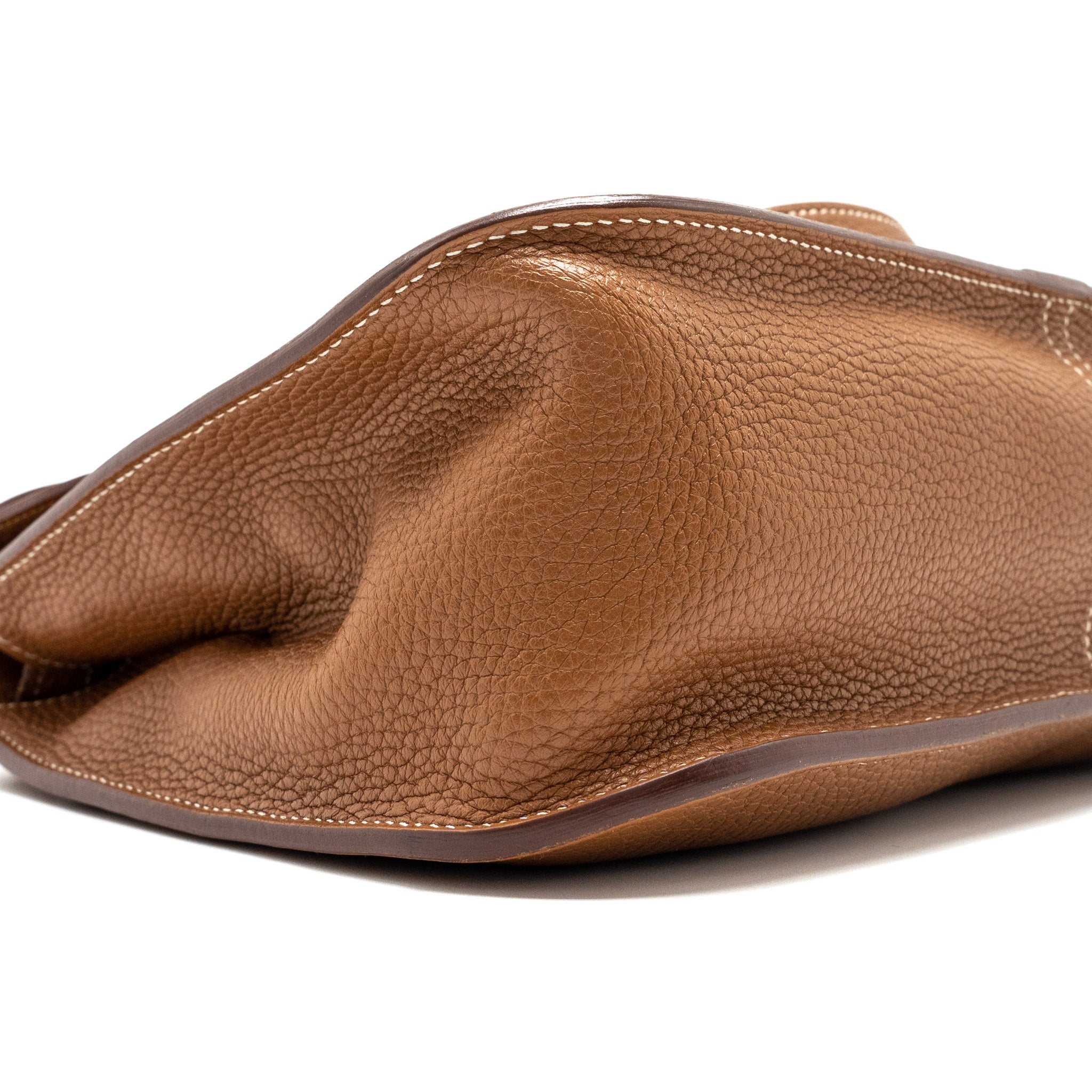 HERMES HALZAN 31 CLEMENCE GOLD SHW