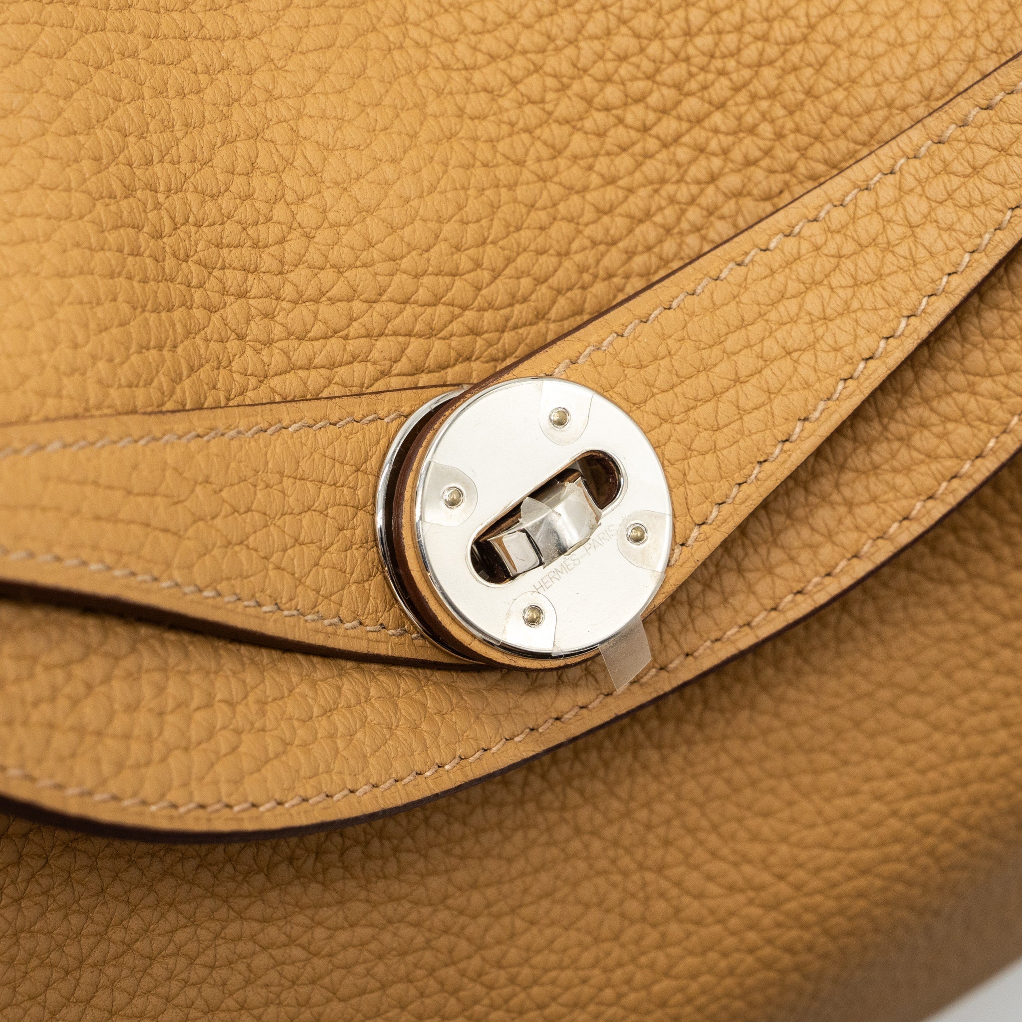 HERMES LINDY 26 CLEMENCE BISCUIT SHW