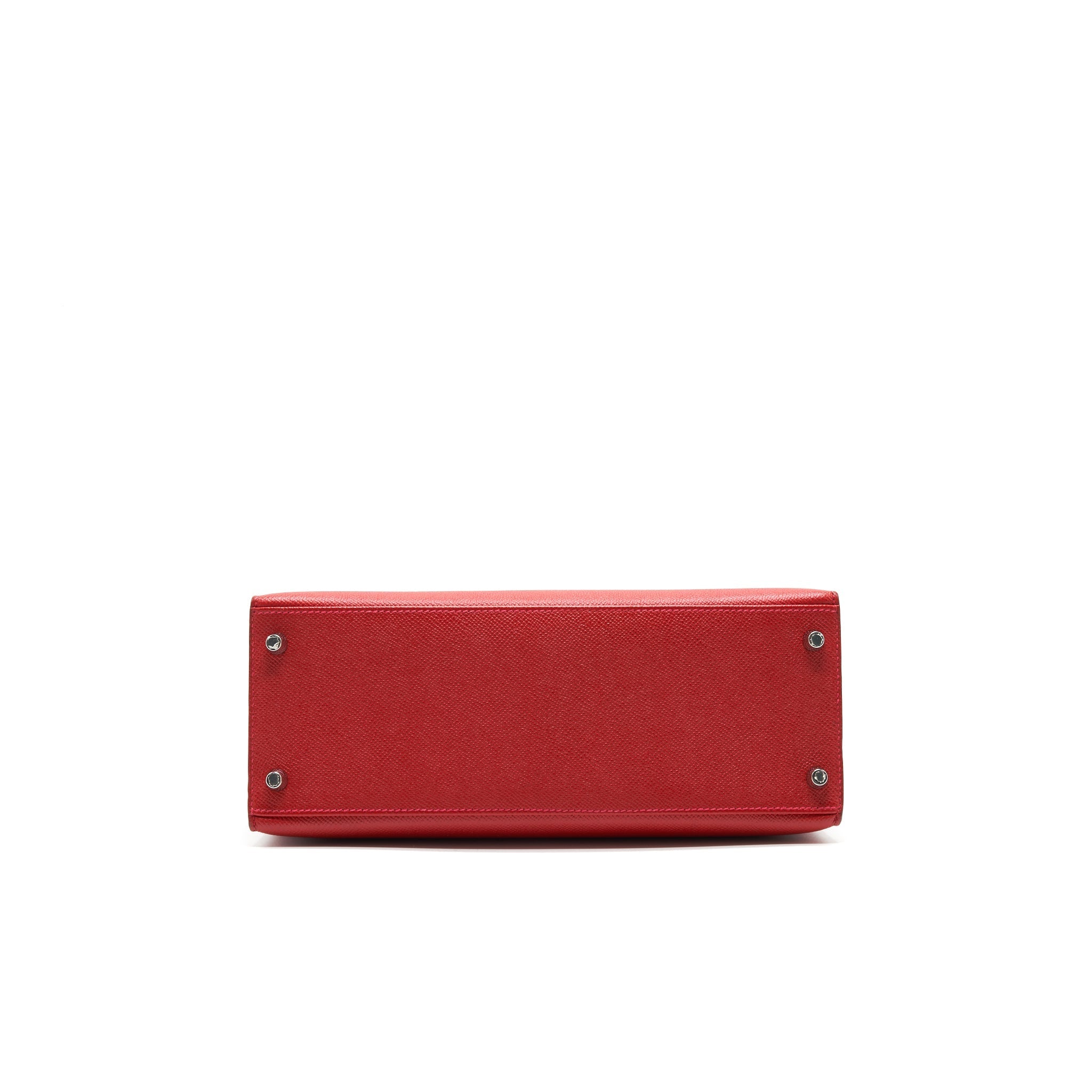 HERMES KELLY 28 Q5 ROUGE CASAQUE SHW