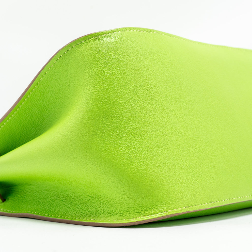 HERMES JYPSIERE 28 SWIFT KIWI SHW