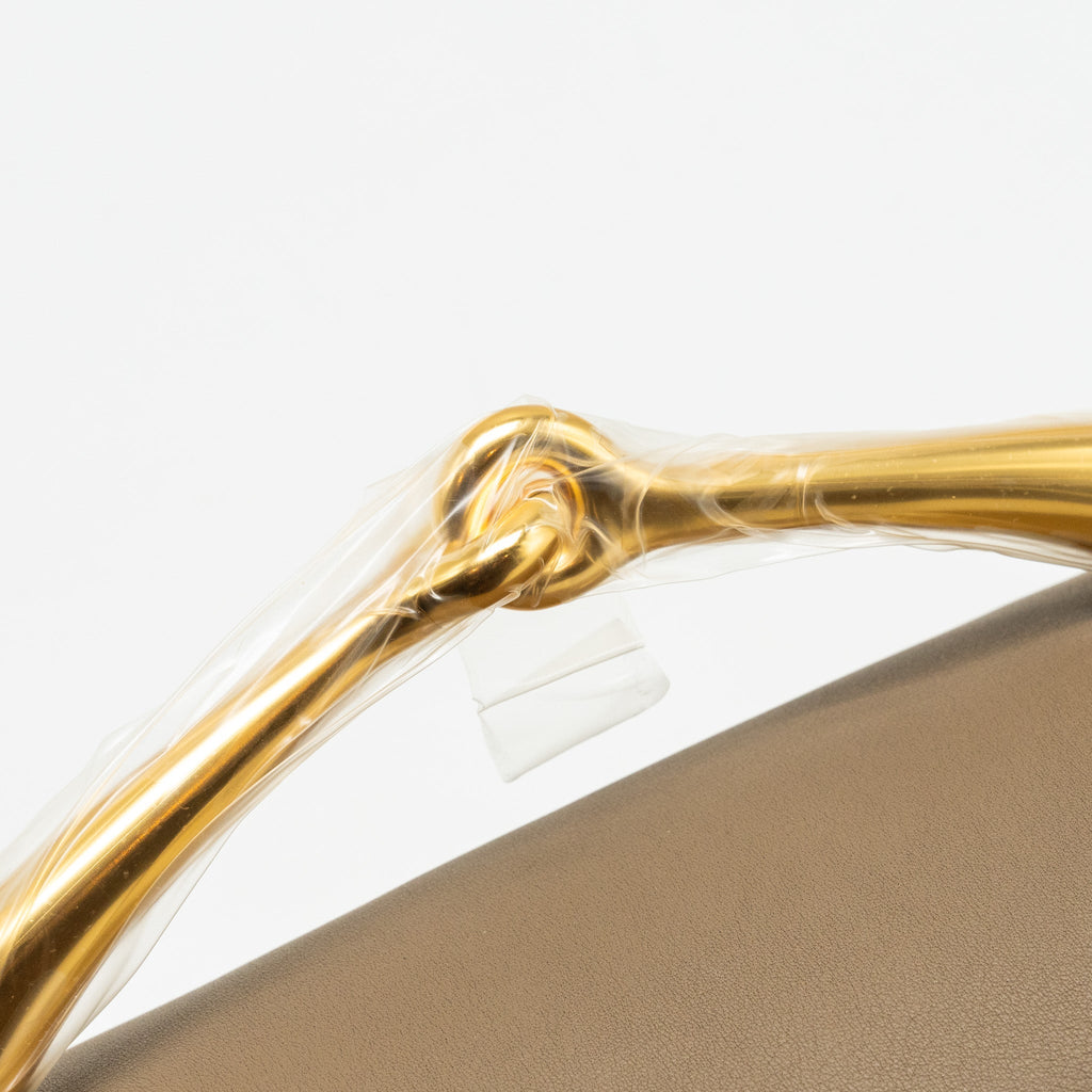 HERMES MAXIMORS BAG SWIFT ETOUPE GHW