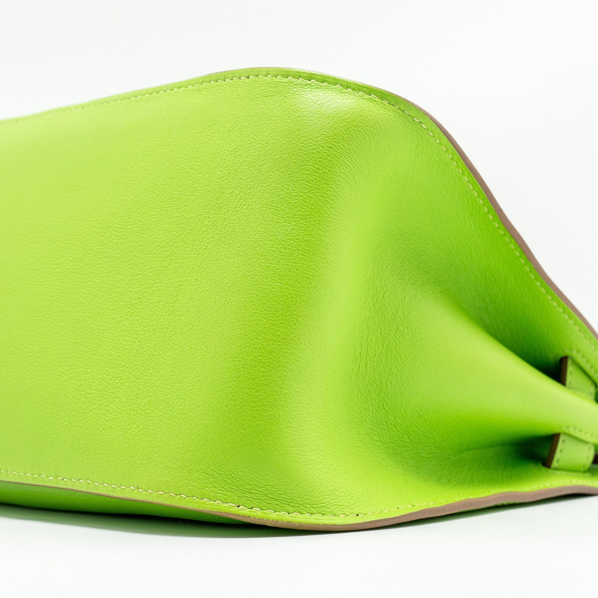 HERMES JYPSIERE 28 SWIFT KIWI SHW