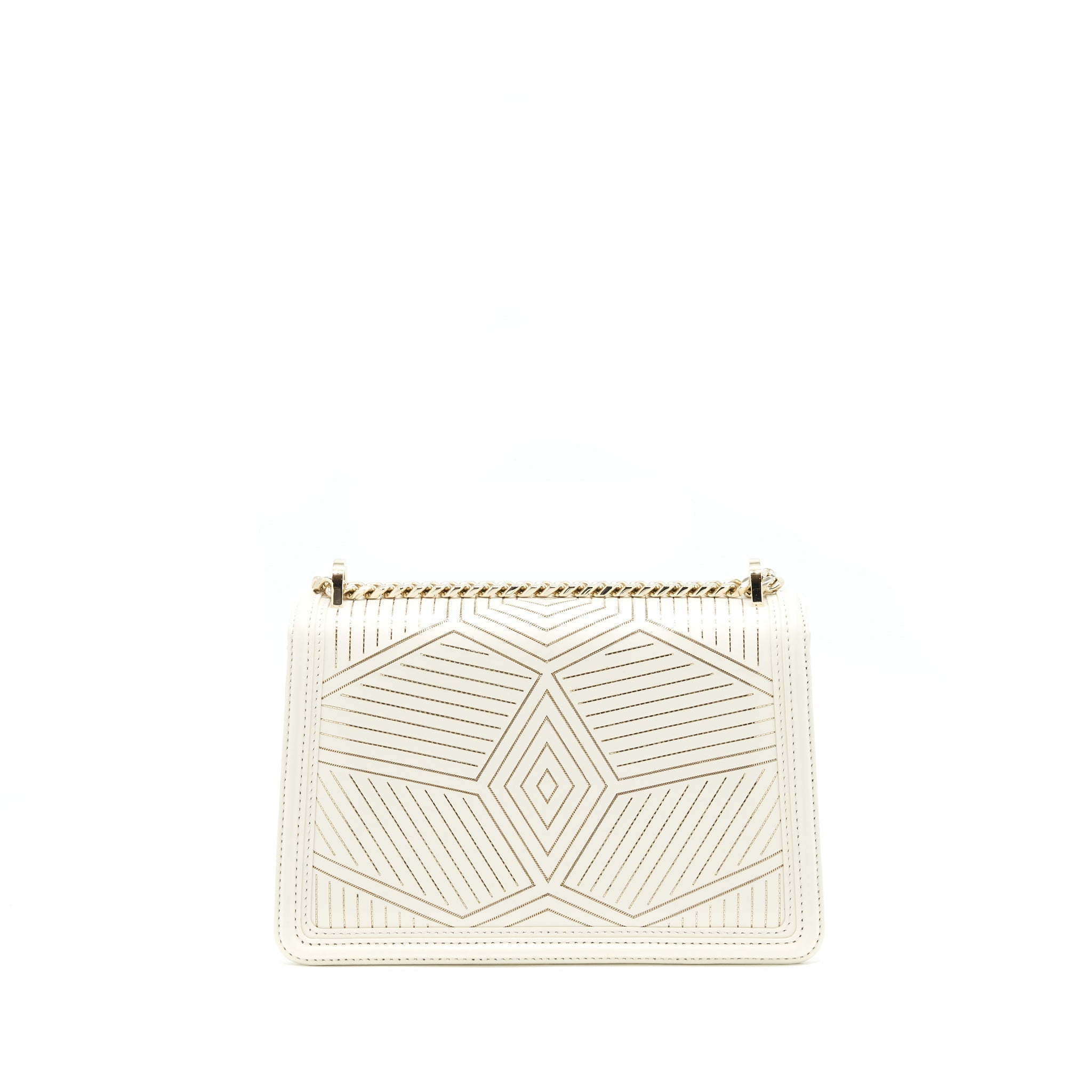 BVLGARI SERPENTI DIAMOND BLAST SHOULDER BAG