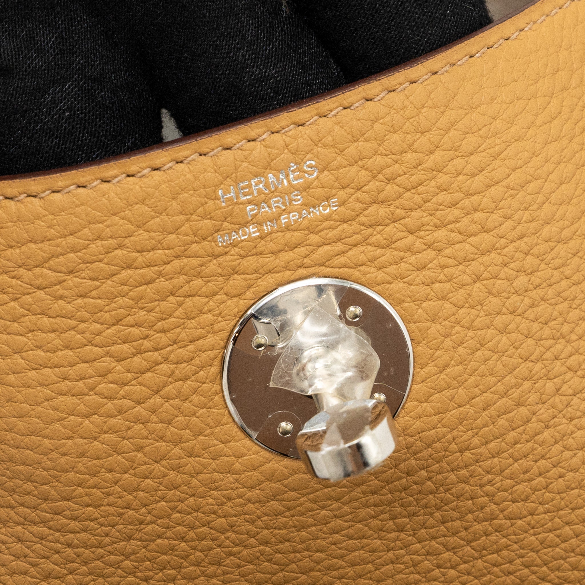 HERMES LINDY 26 CLEMENCE BISCUIT SHW