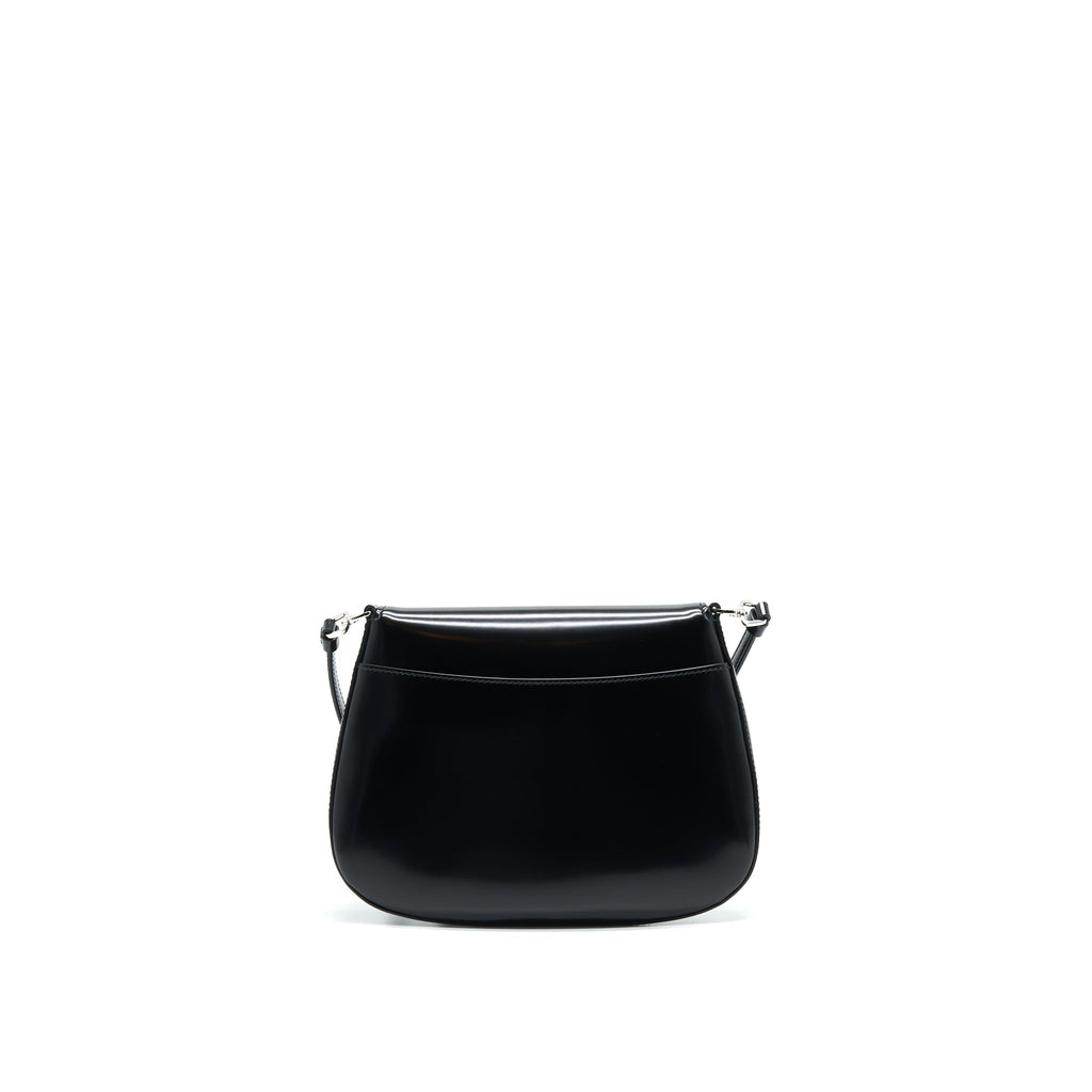 PRADA CLEO SHOULDER BAG BLACK SHW