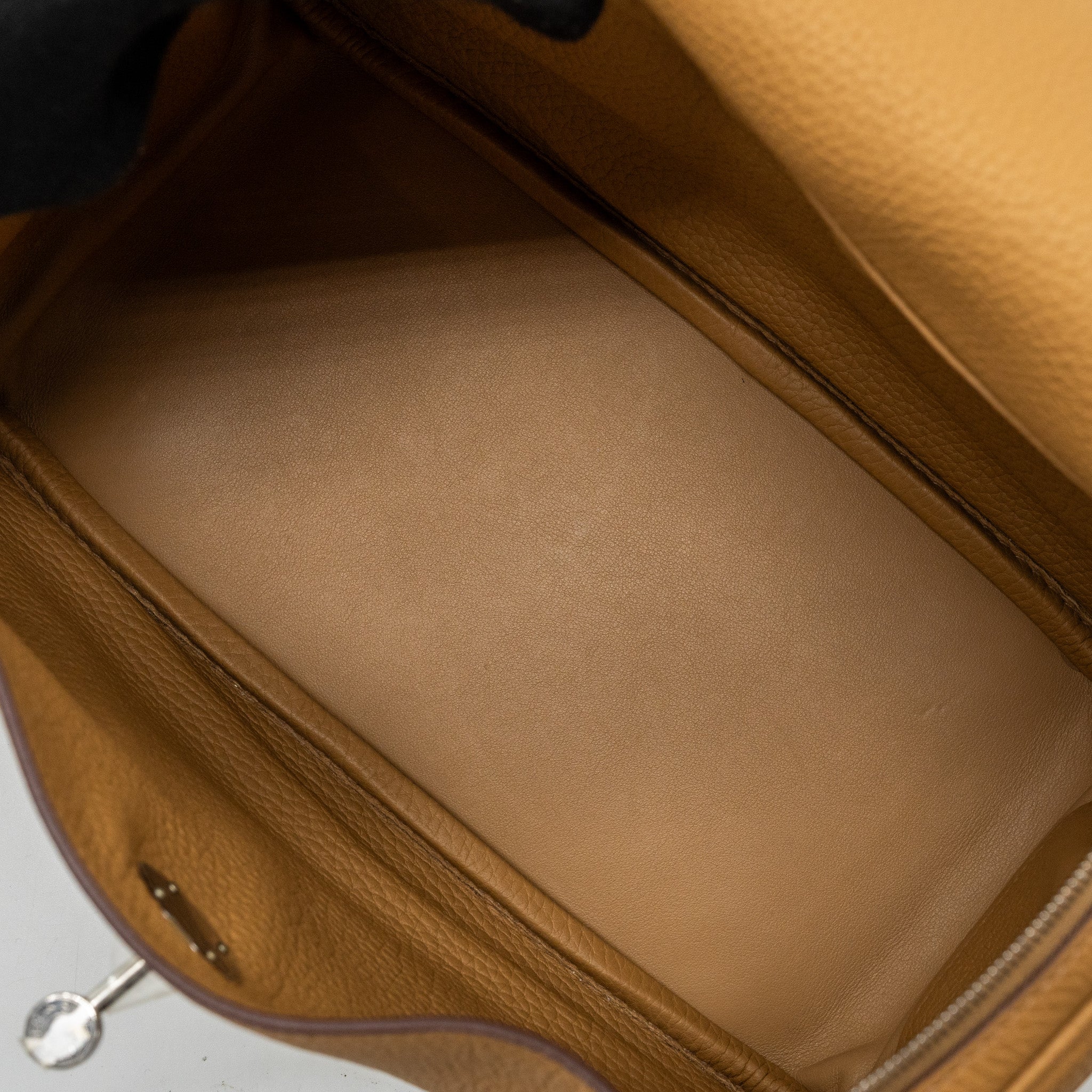 HERMES LINDY 26 CLEMENCE BISCUIT SHW