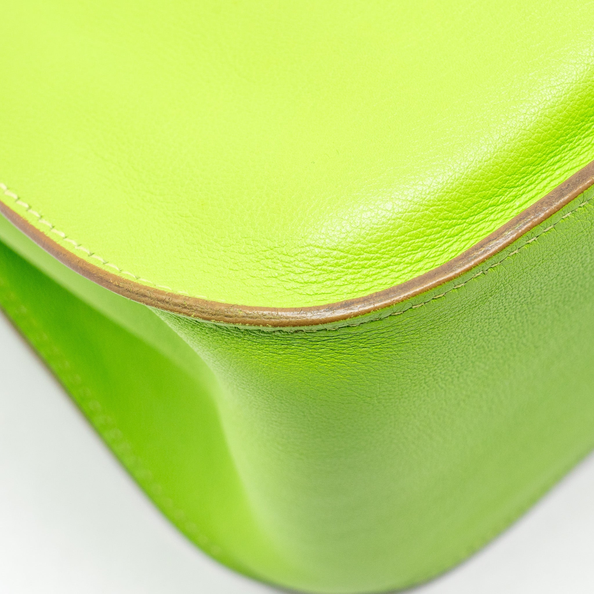HERMES JYPSIERE 28 SWIFT KIWI SHW