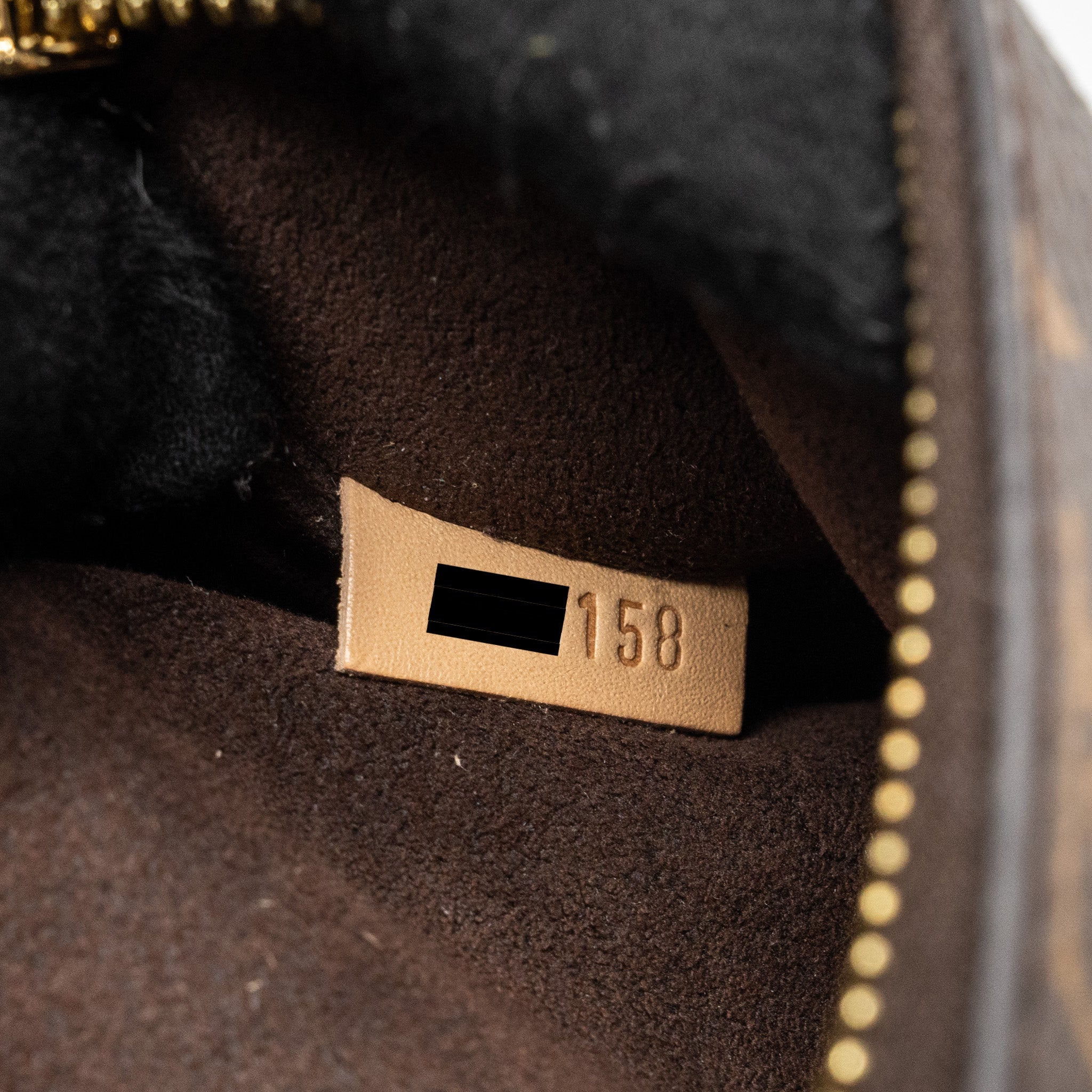 LOUIS VUITTON POCHETTE MÉTIS MONOGRAM CANVAS GHW