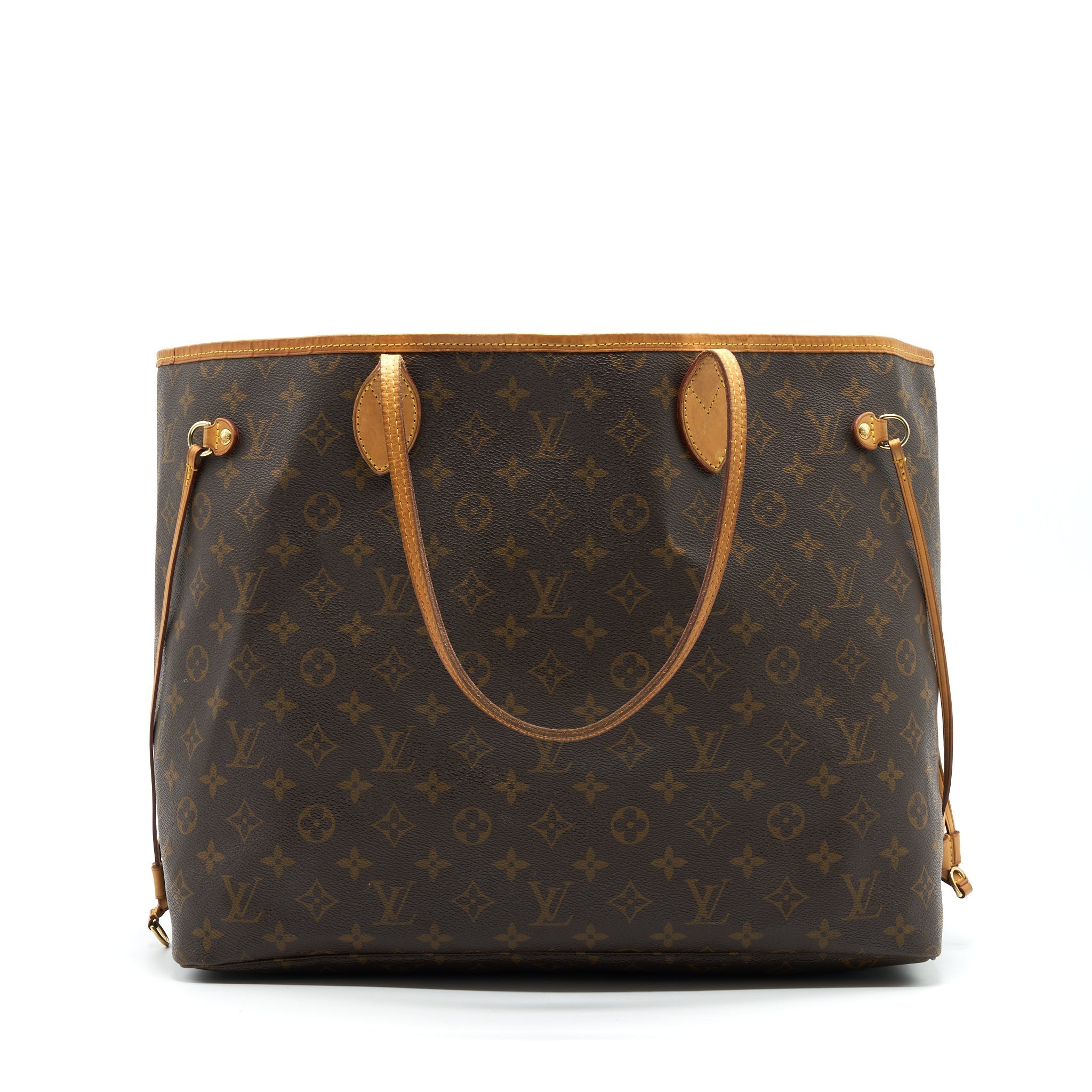 LOUIS VUITTON NEVERFULL GM MONOGRAM CANVAS