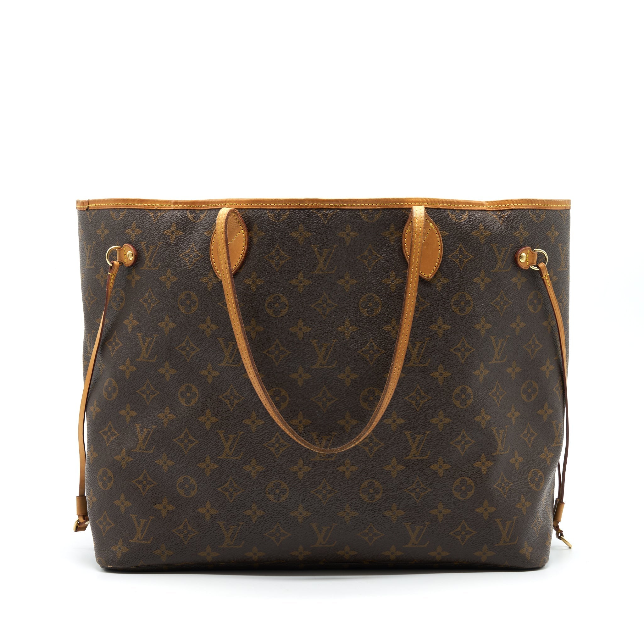 LOUIS VUITTON NEVERFULL GM MONOGRAM CANVAS