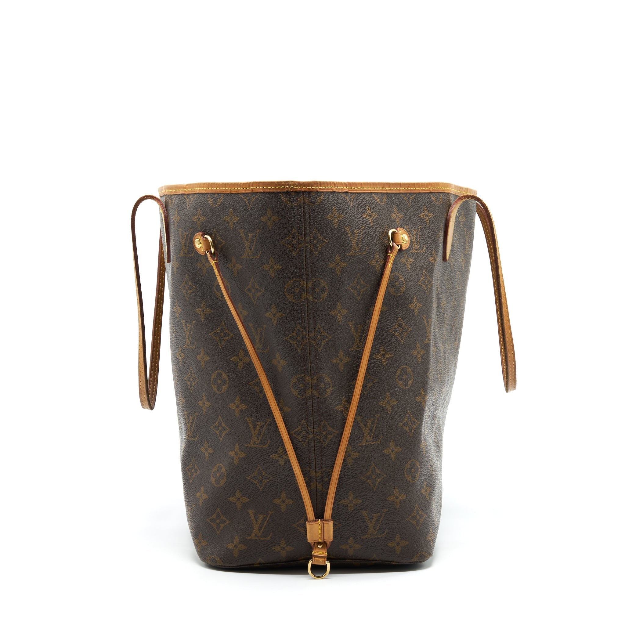 LOUIS VUITTON NEVERFULL GM MONOGRAM CANVAS