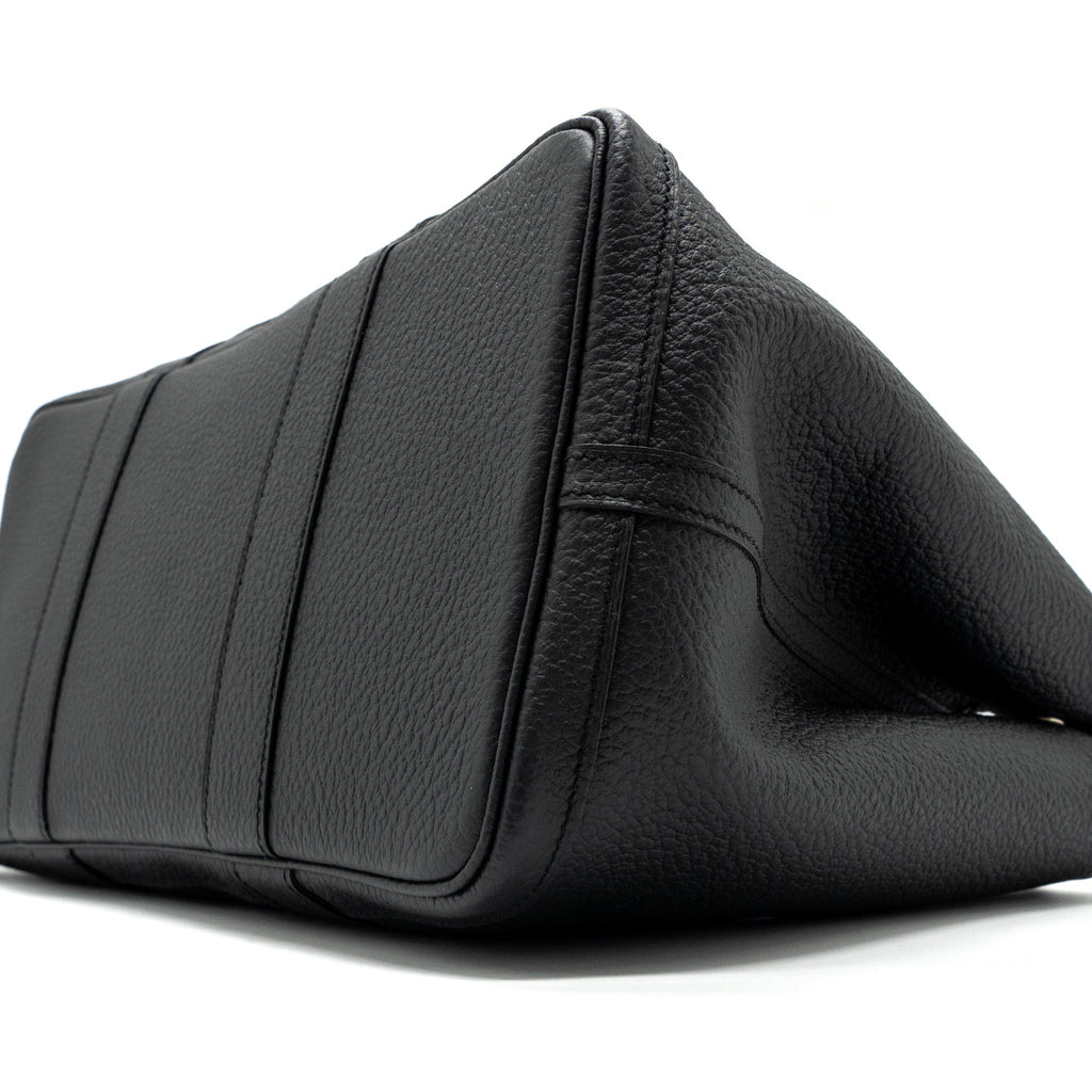 HERMES GARDEN PARTY 36 COUNTRY BLACK SHW