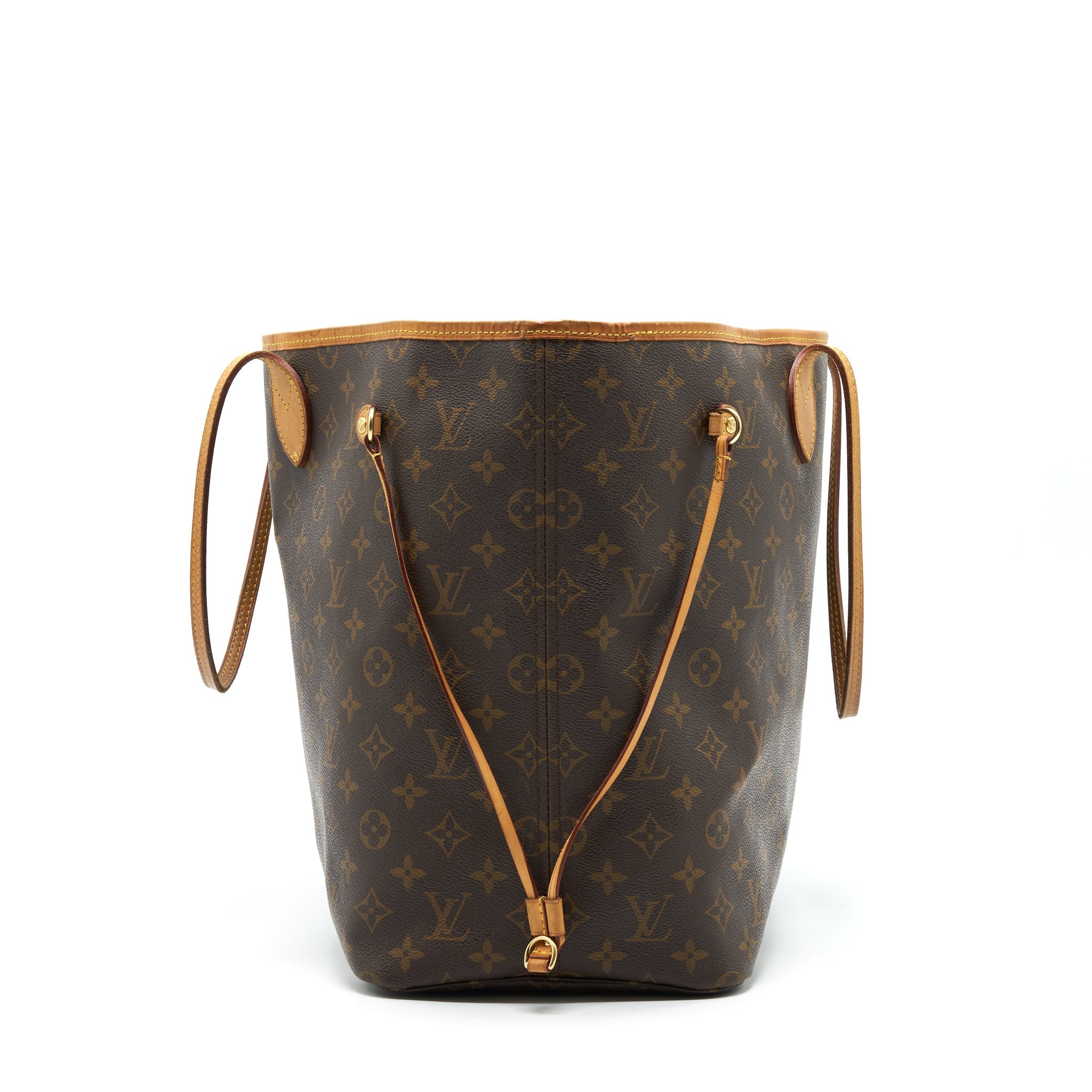 LOUIS VUITTON NEVERFULL GM MONOGRAM CANVAS
