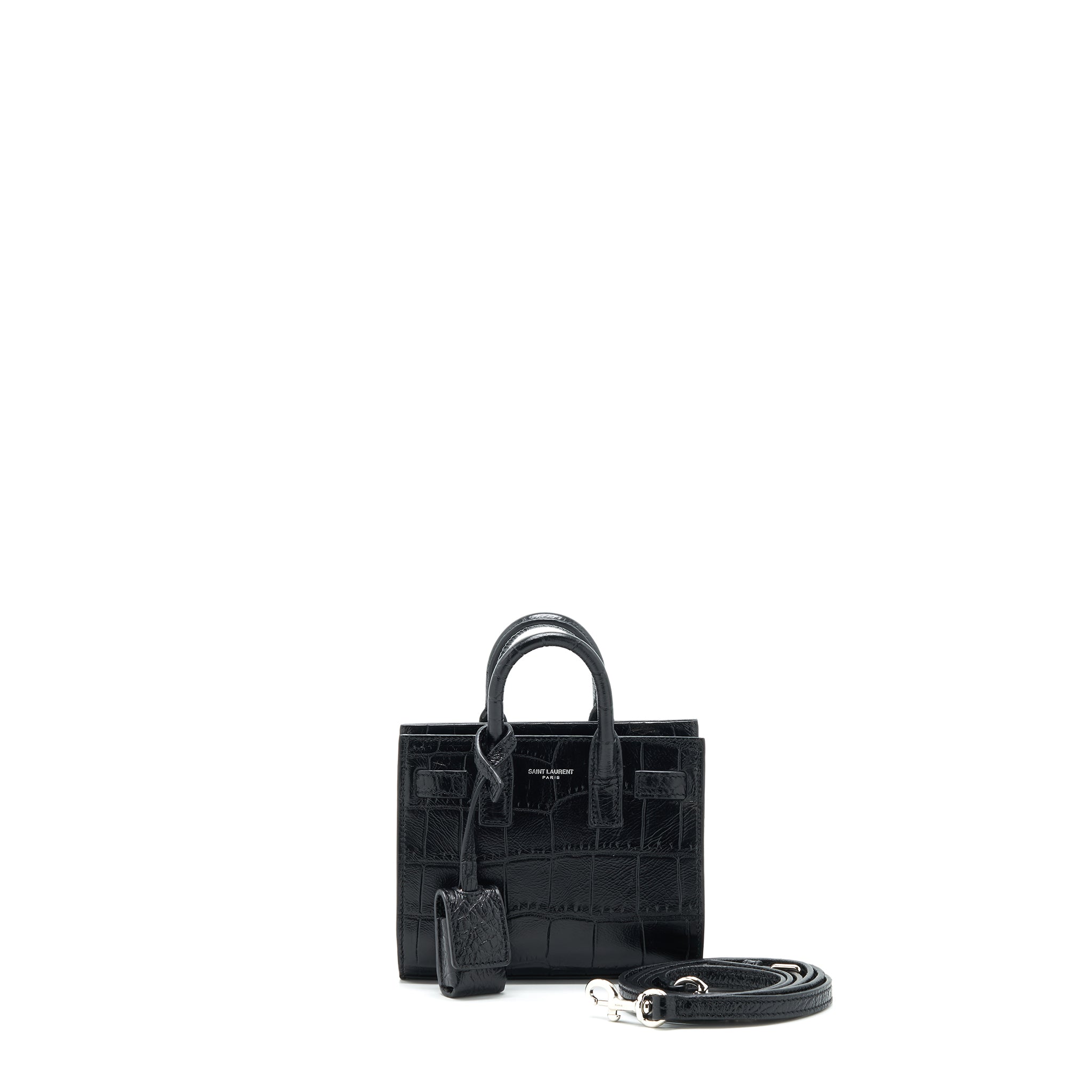 SAINT LAURENT/YSL SAC DE JOUR TOY SIZE SHW