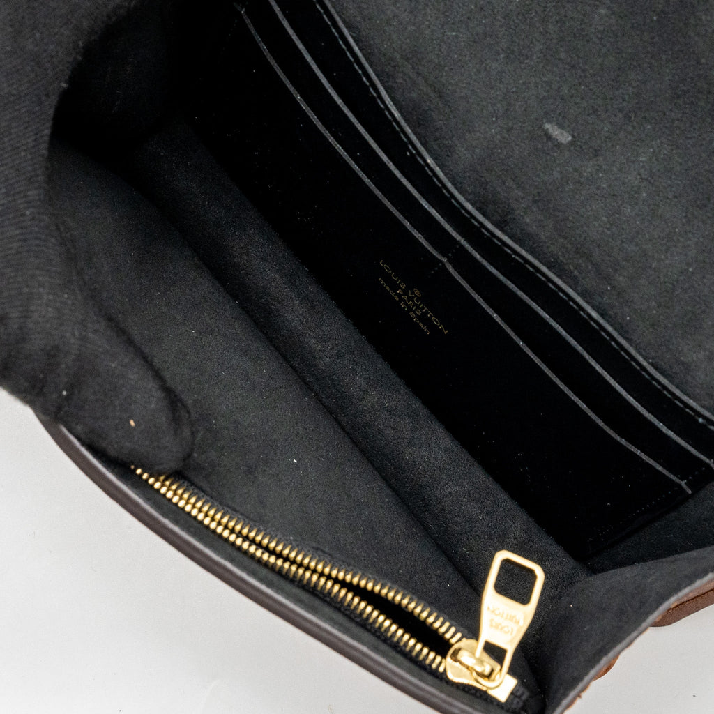 LOUIS VUITTON DAUPHINE BUMBAG MONOGRAM CANVAS GHW