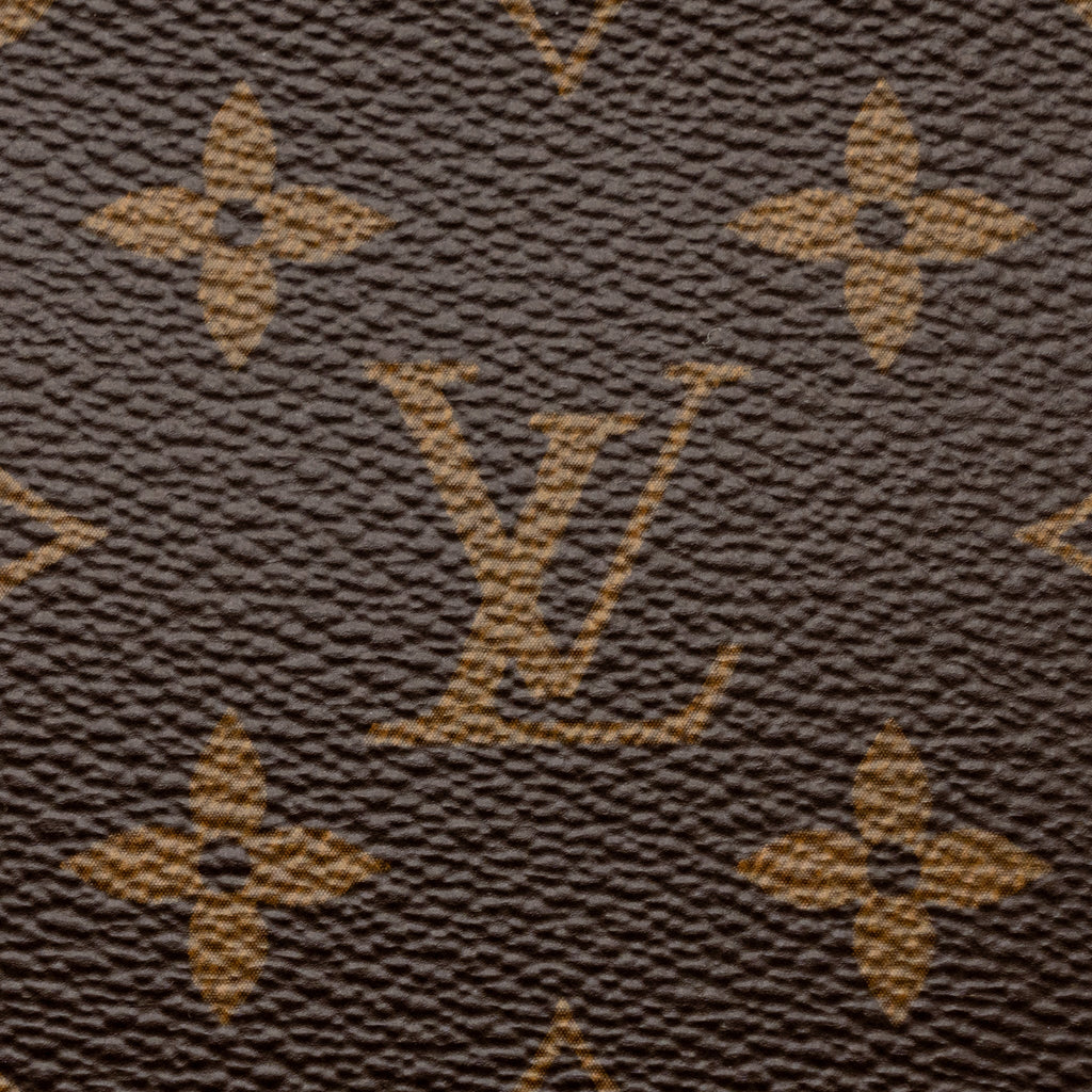 LOUIS VUITTON TOILETRY POUCH 19 MONOGRAM CANVAS GHW