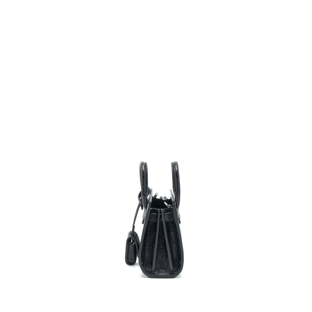 SAINT LAURENT/YSL SAC DE JOUR TOY SIZE SHW