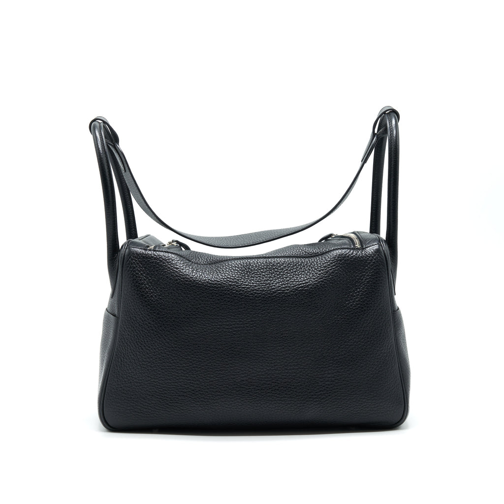 HERMES LINDY 34 BLACK SHW
